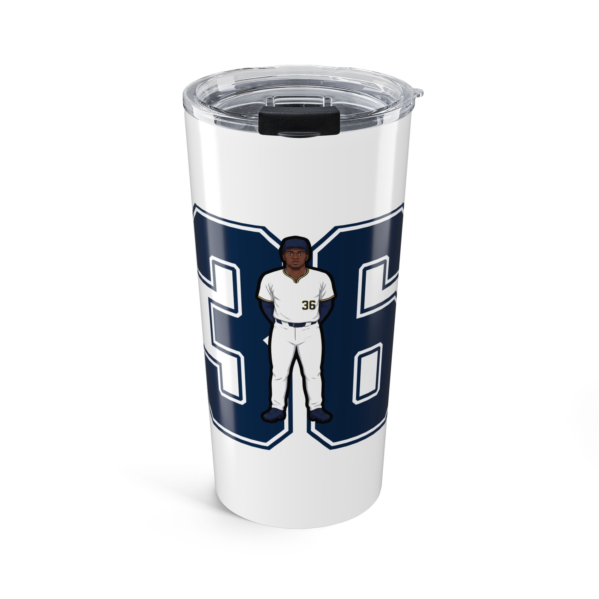20oz Tumbler — character_number in Classic