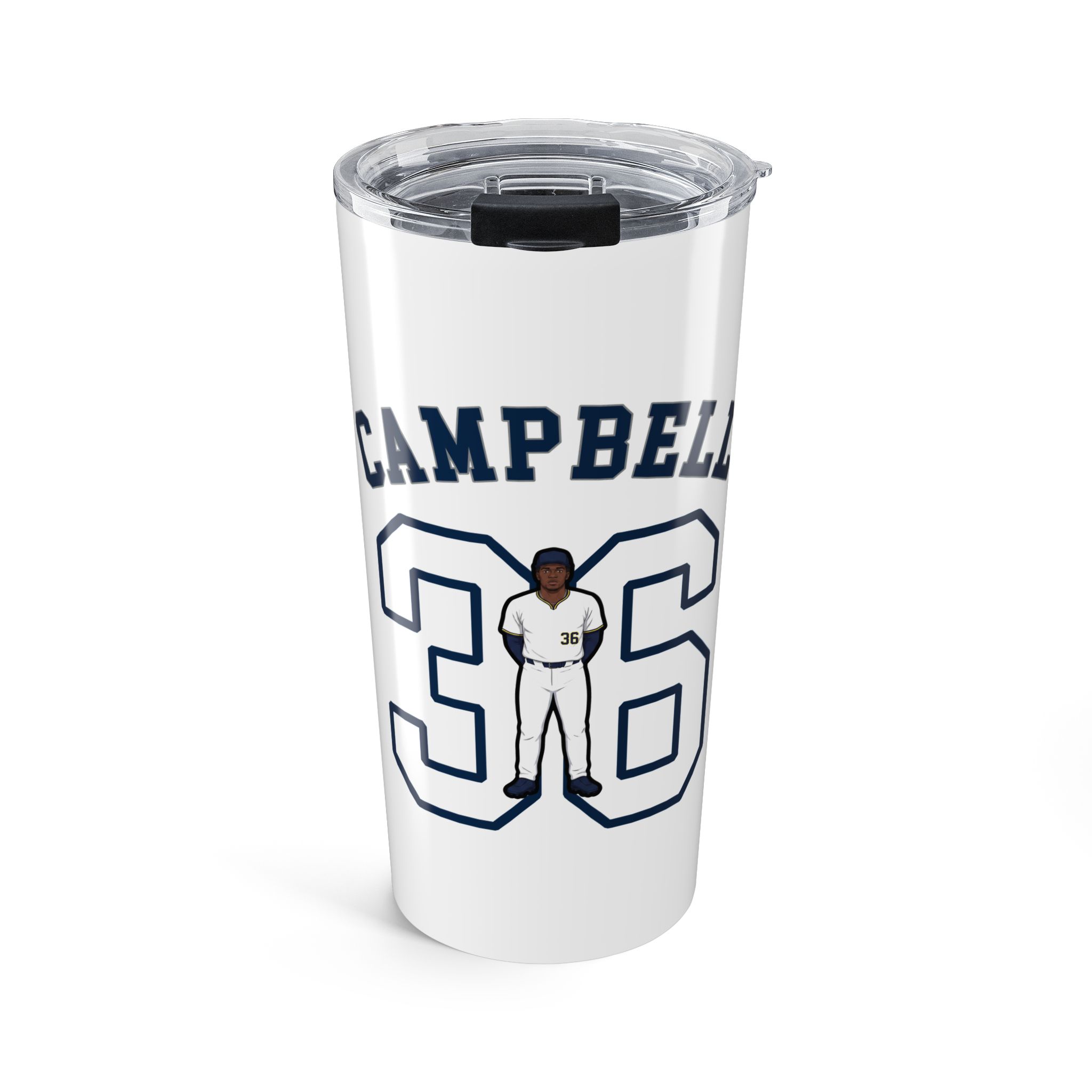 20oz Tumbler — character_shirsey_arch in Classic