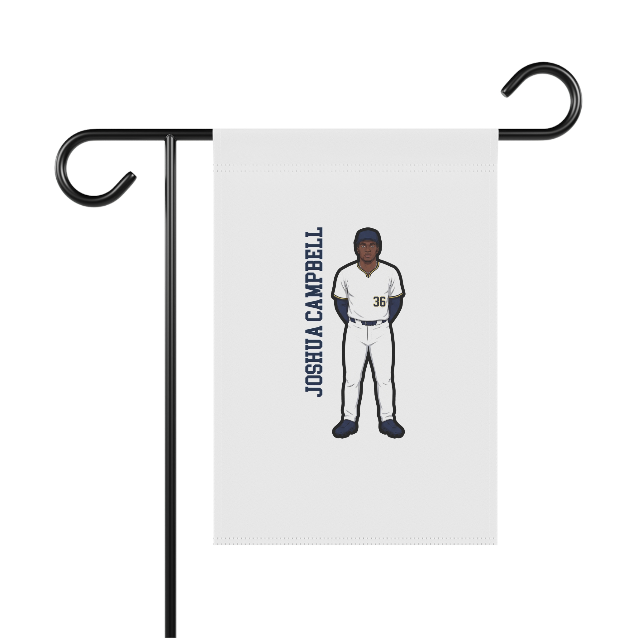 Garden & House Banner — character_name_vertical in Classic