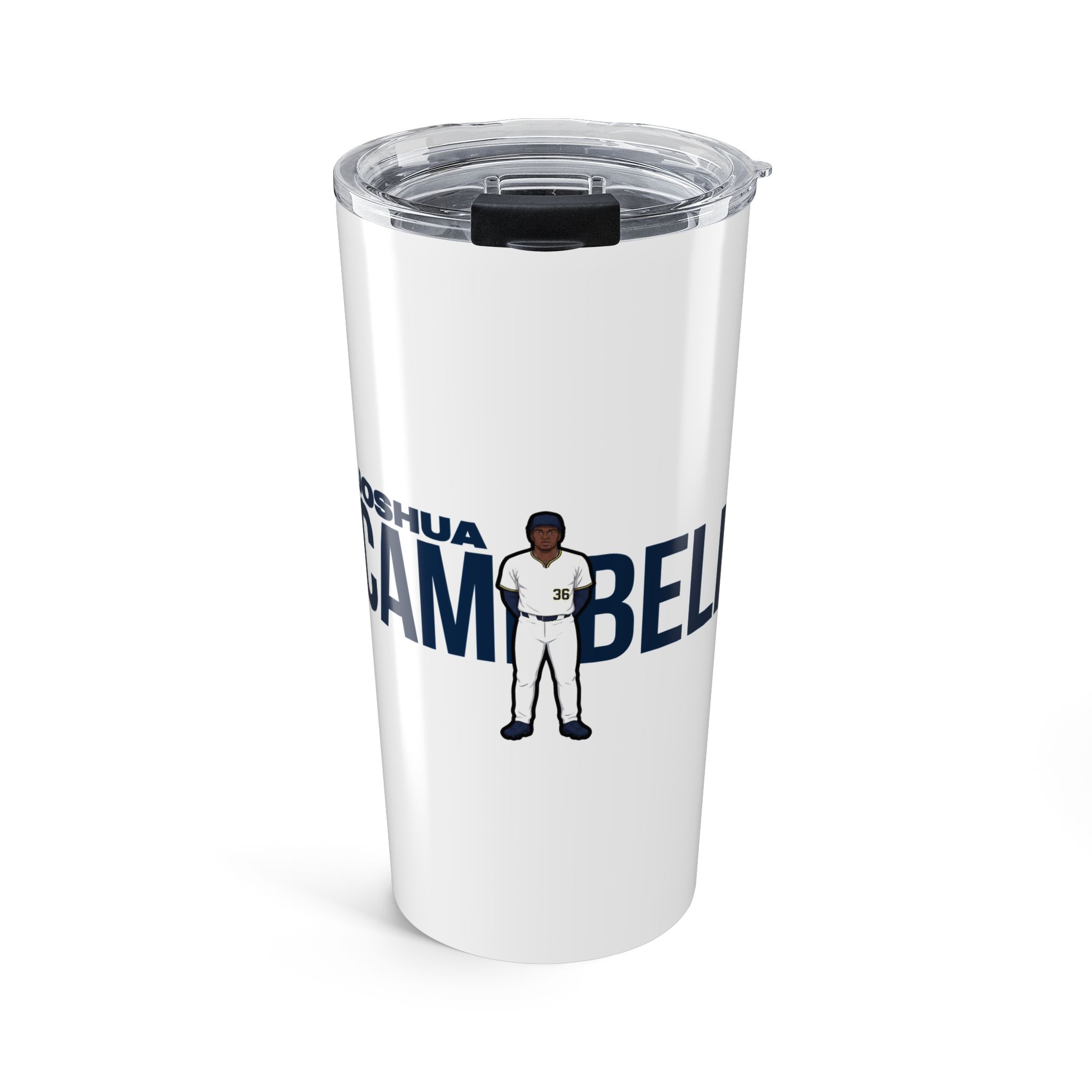 20oz Tumbler — character_player_name in Classic