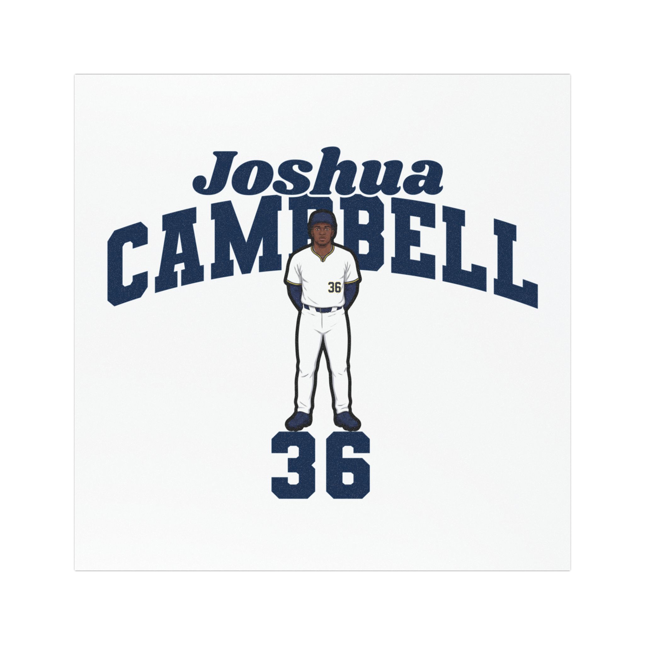 Car Magnets — character_signature_arch in Classic