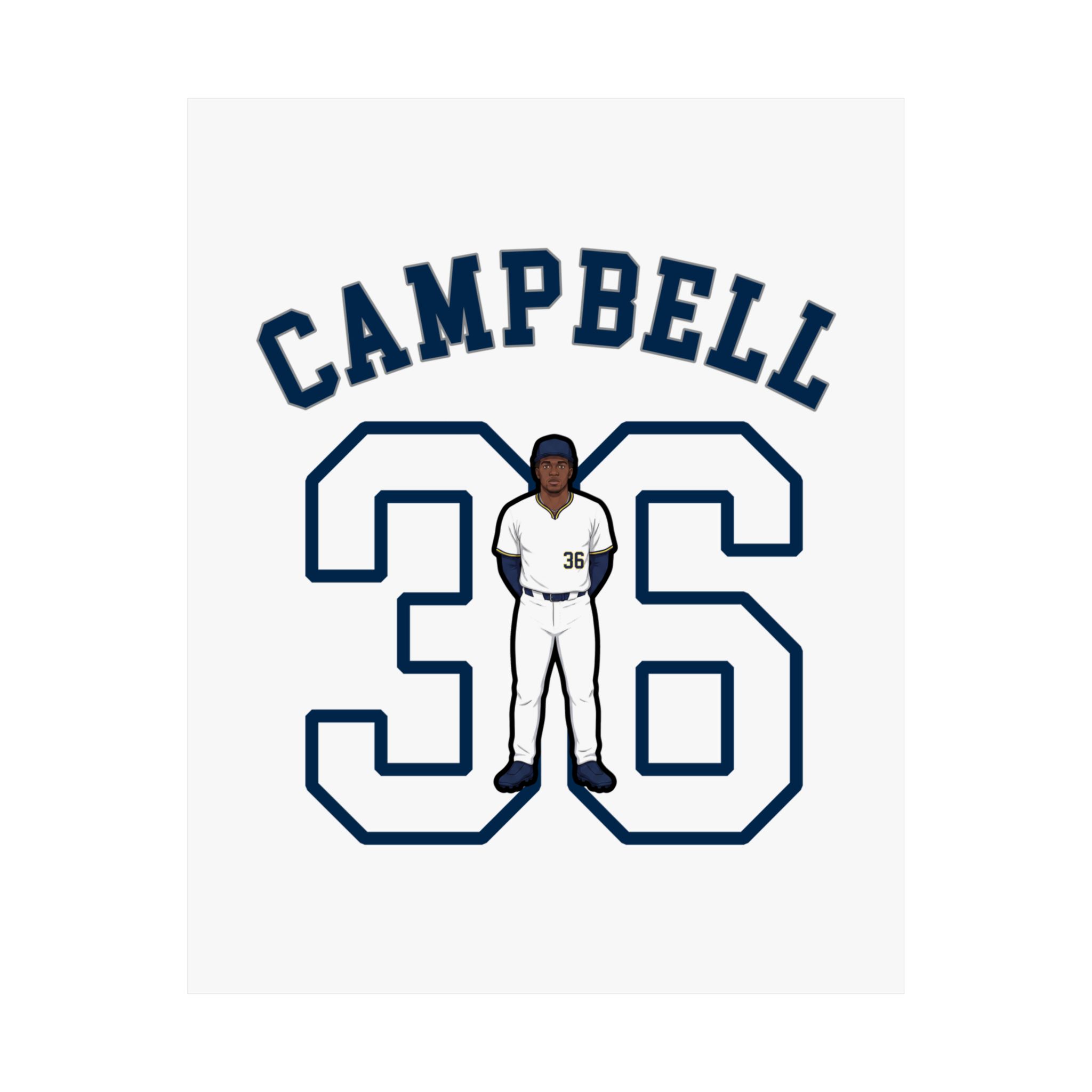 Poster — character_shirsey_arch in Classic