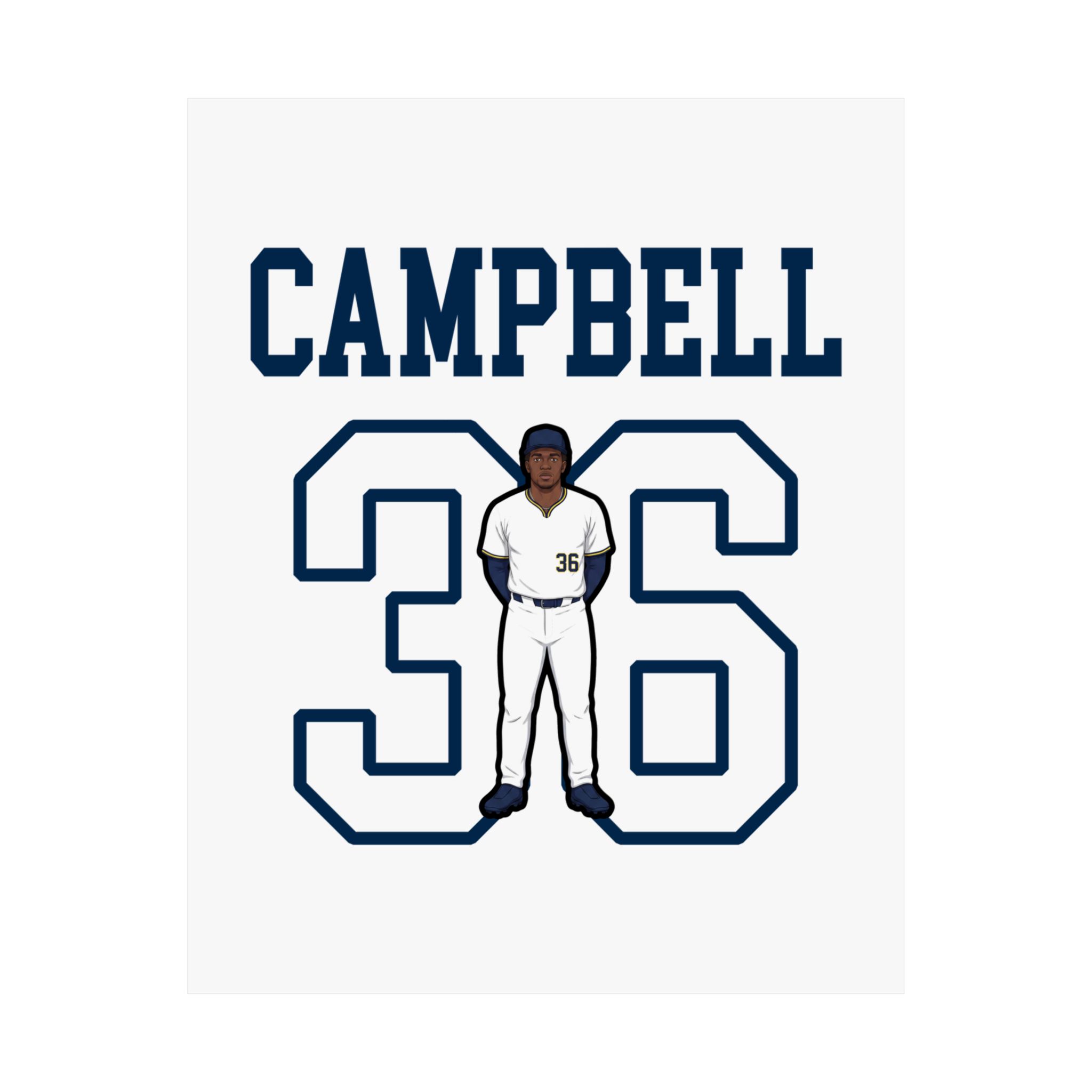 Poster — character_shirsey in Classic