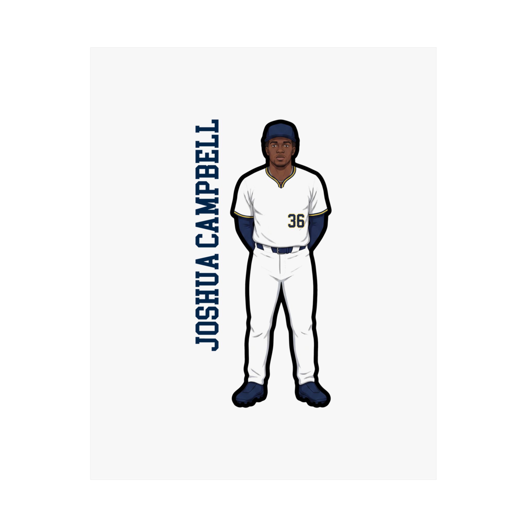 Poster — character_name_vertical in Classic