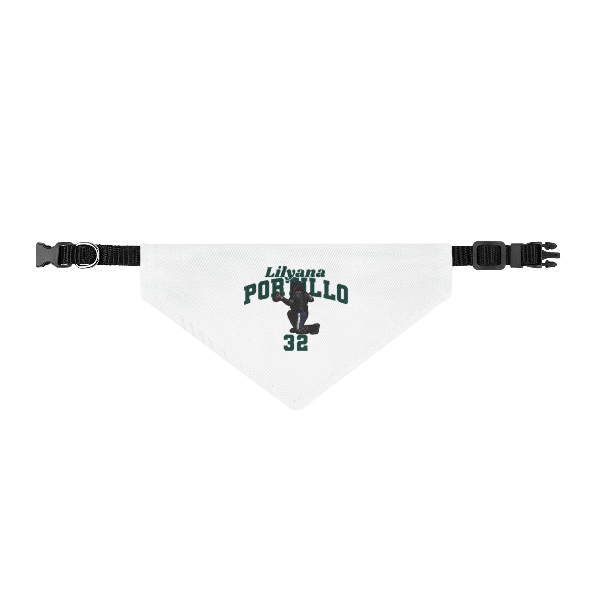 Pet Bandana — character_signature_arch in Classic