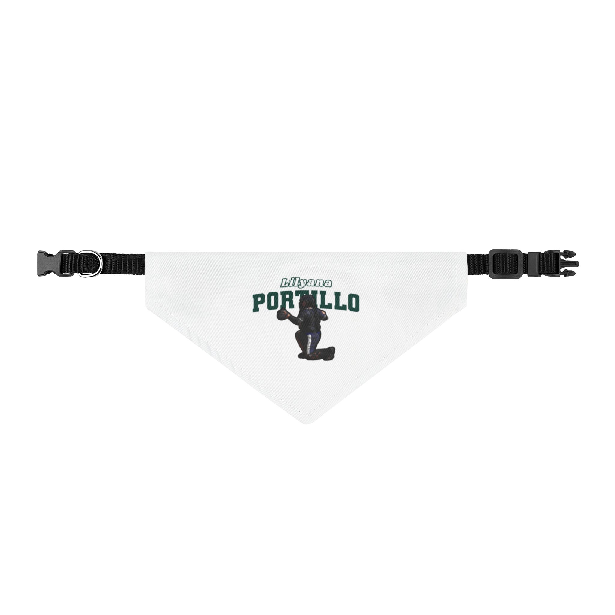 Pet Bandana — character_name_arch in Classic