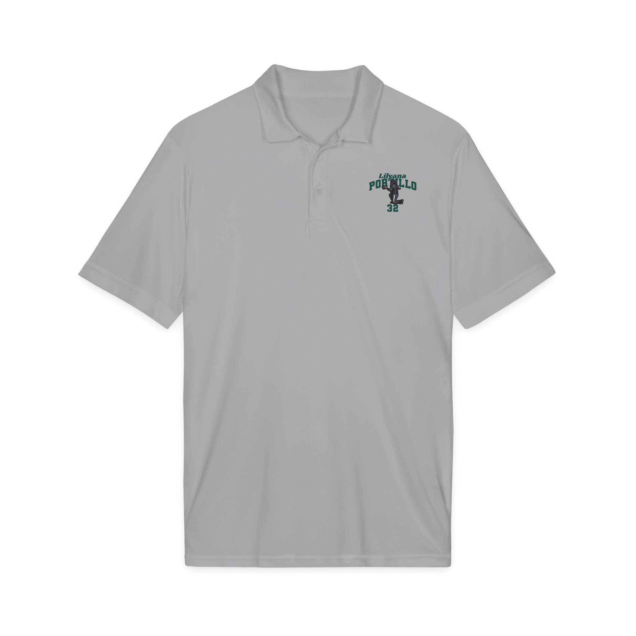 Polo — character_signature_arch in Silver