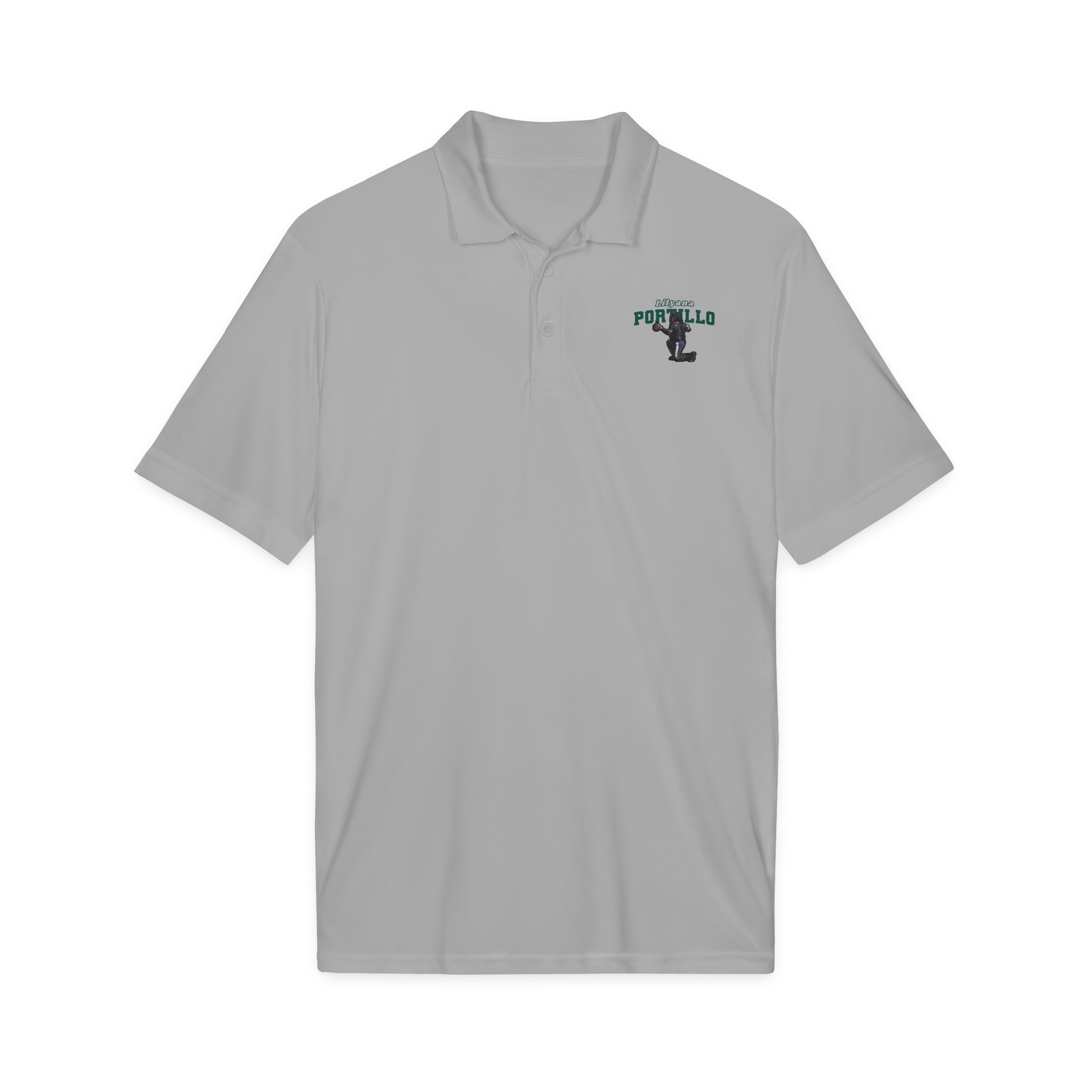 Polo — character_name_arch in Silver