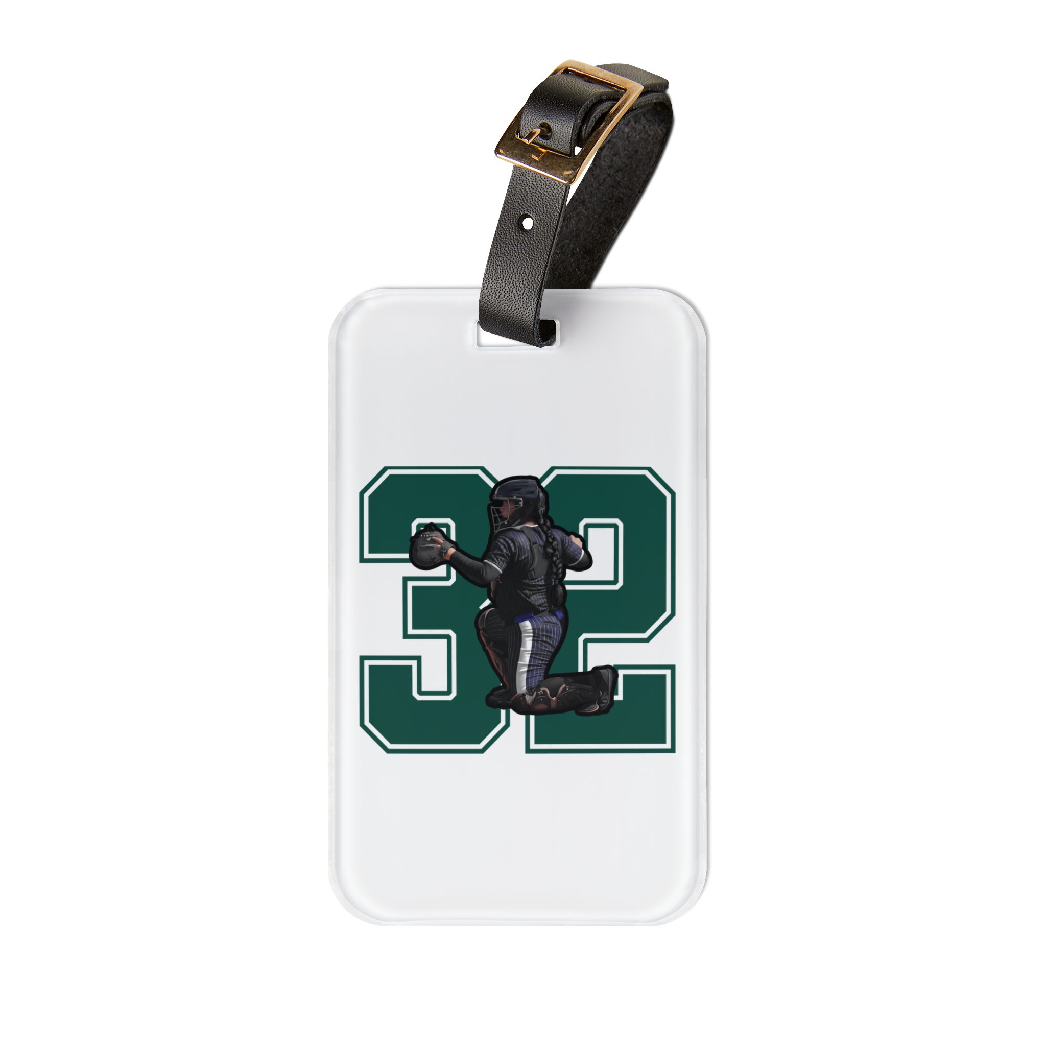 Luggage Tag — character_number in Classic