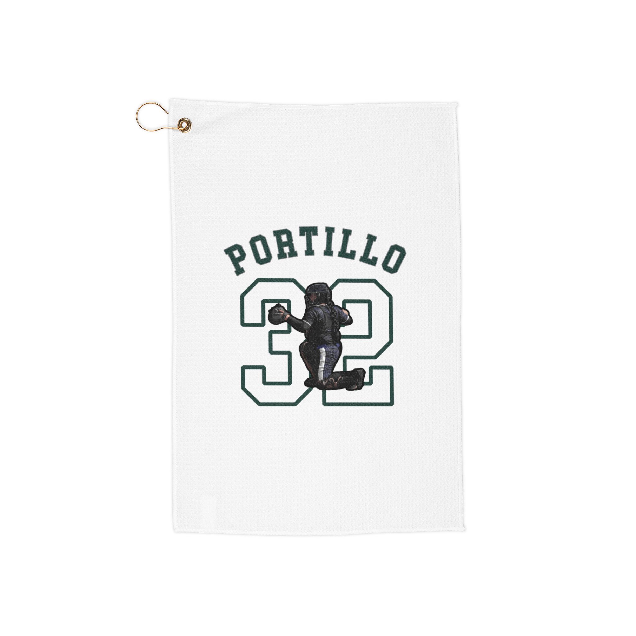 Golf Towel — character_shirsey_arch in Classic
