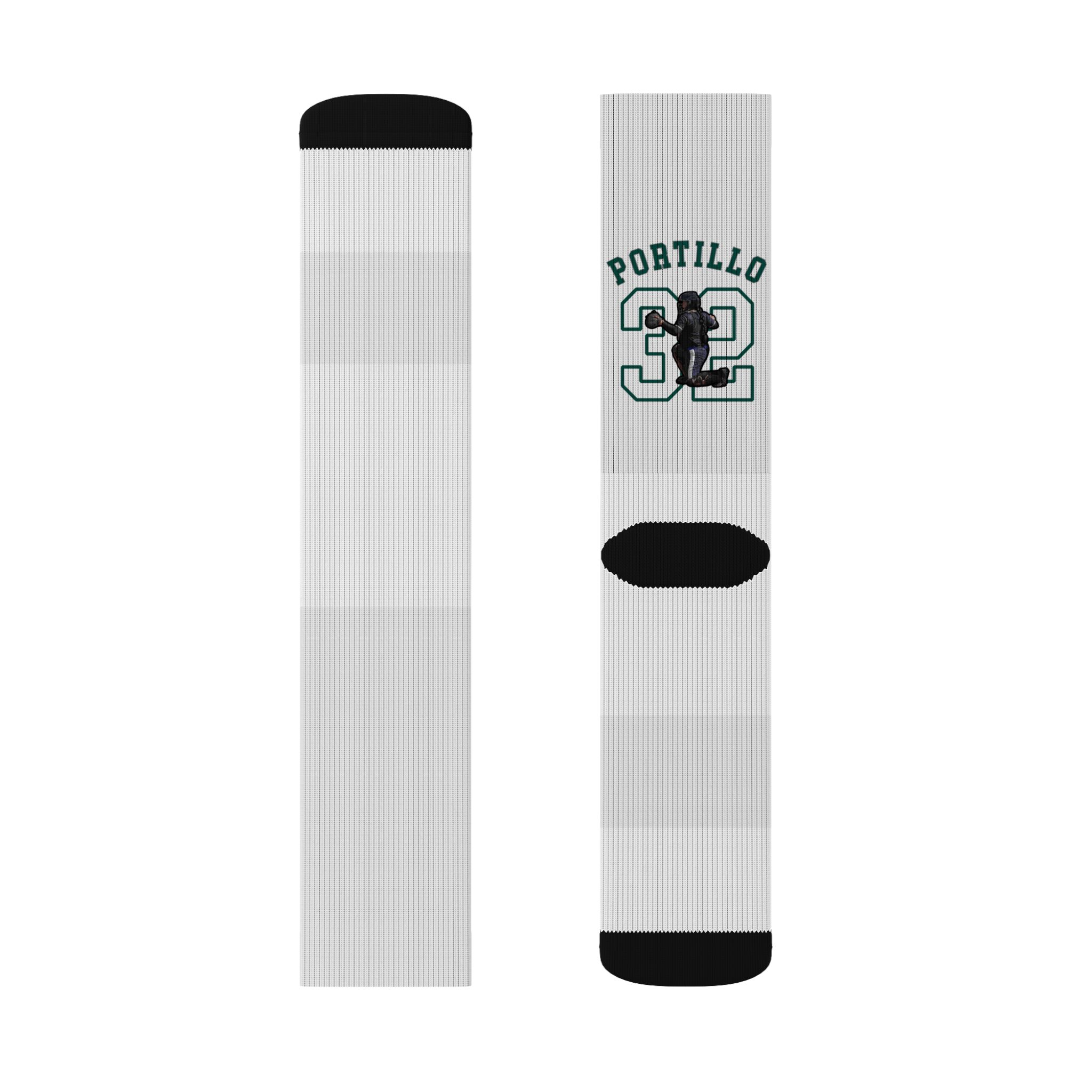 Crew Socks — character_shirsey_arch in Classic