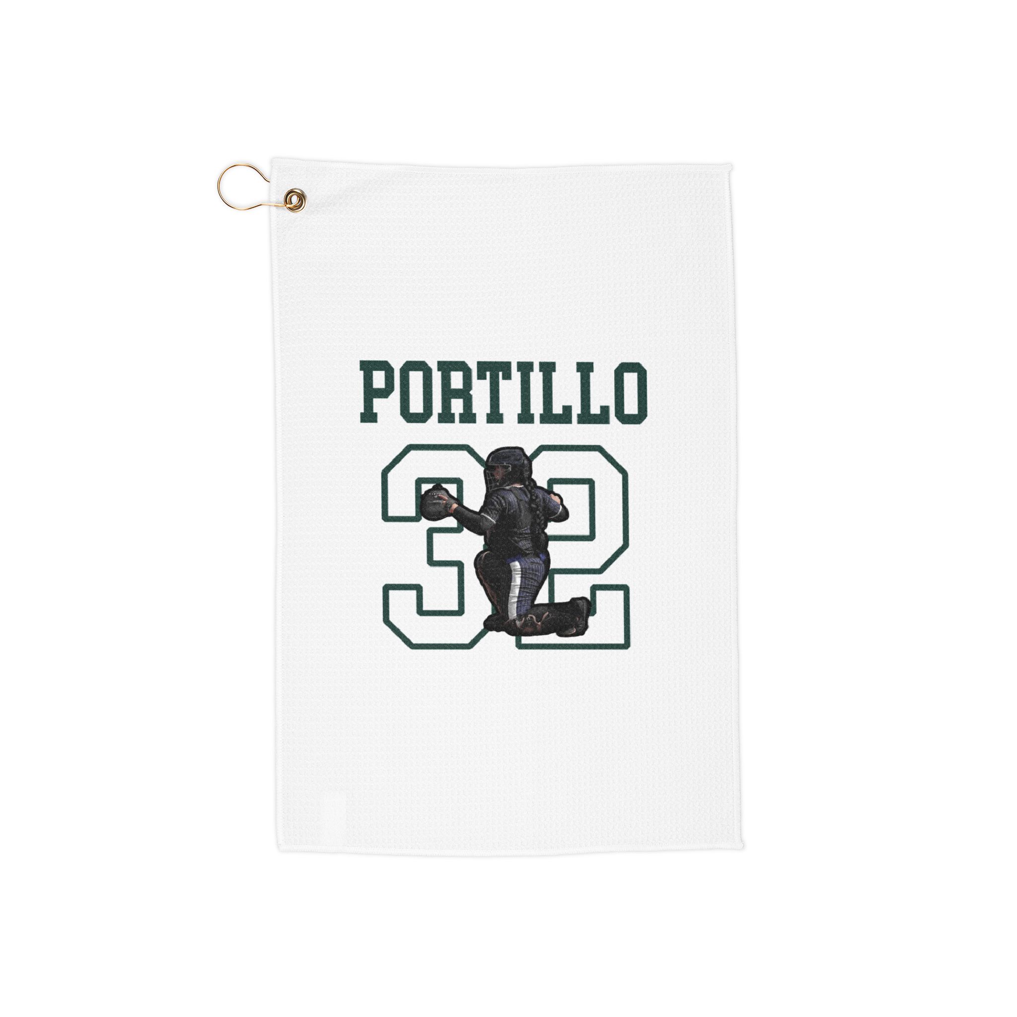 Golf Towel — character_shirsey in Classic