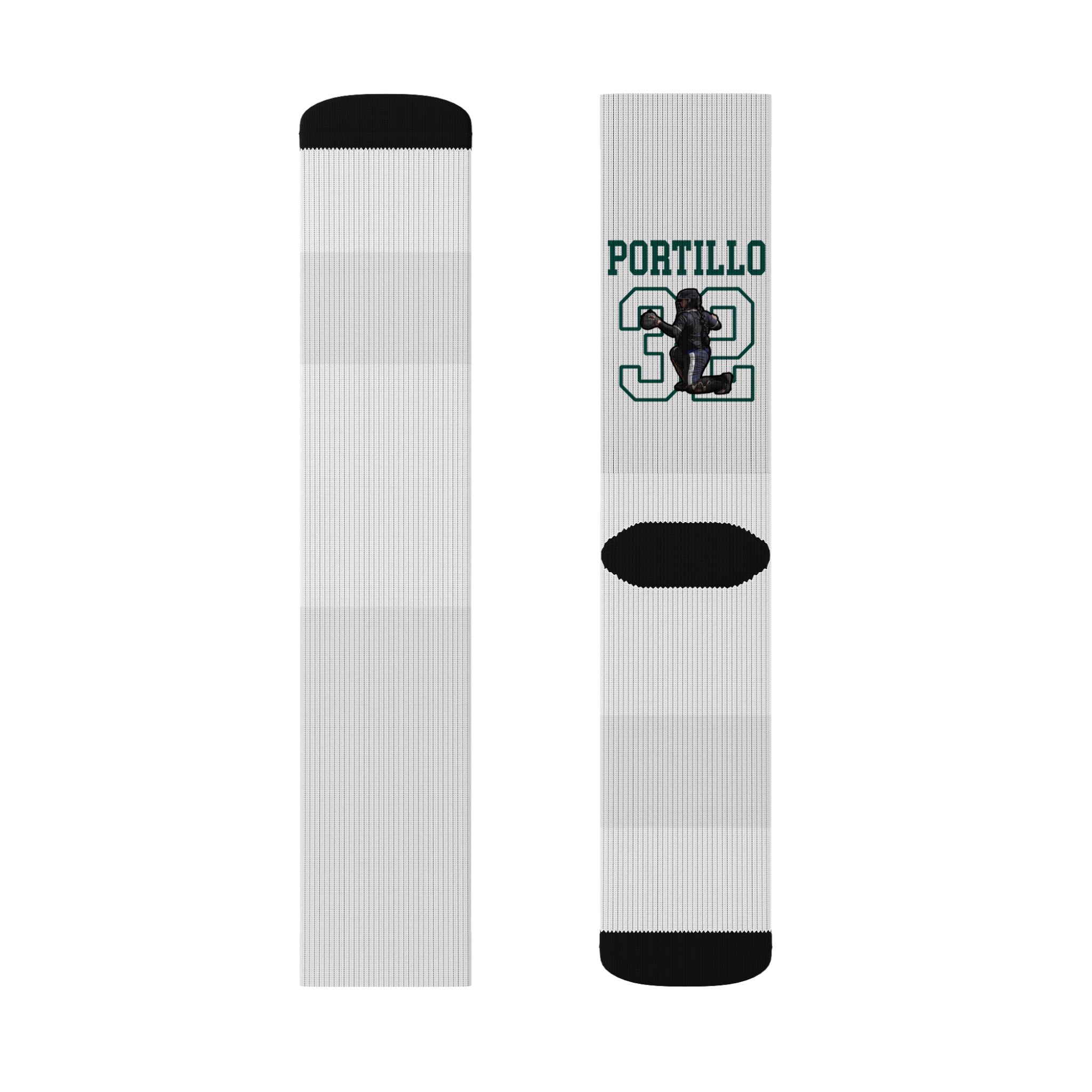 Crew Socks — character_shirsey in Classic