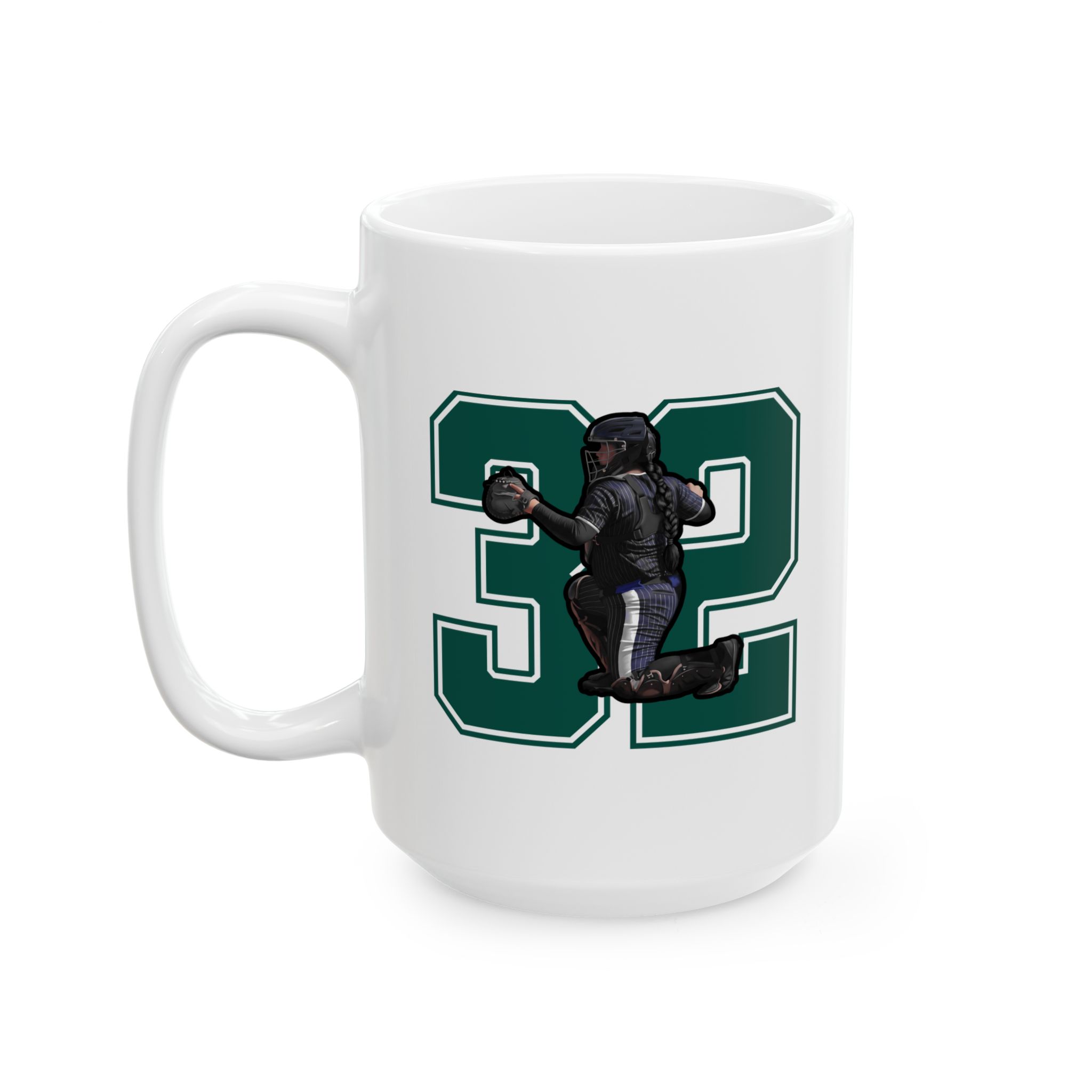 Coffee Mug — character_number in Classic
