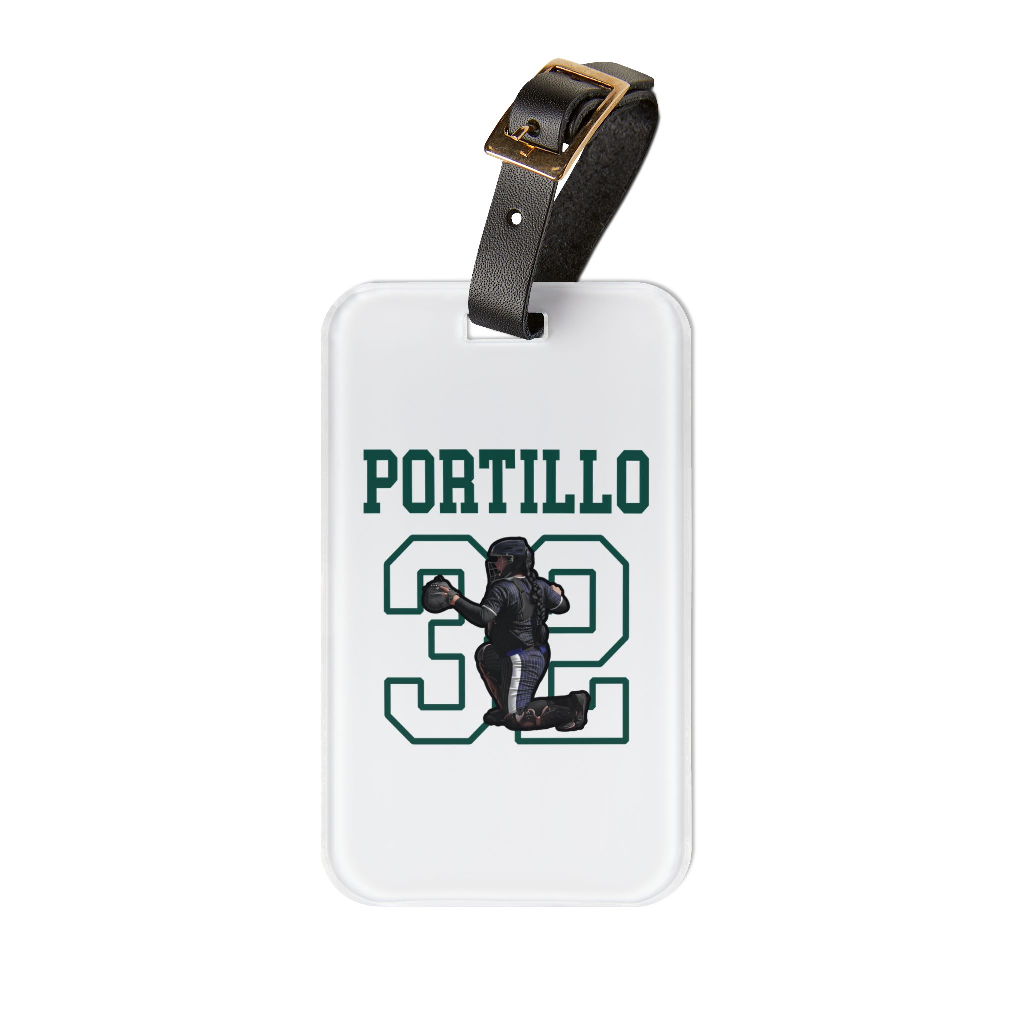 Luggage Tag — character_shirsey in Classic
