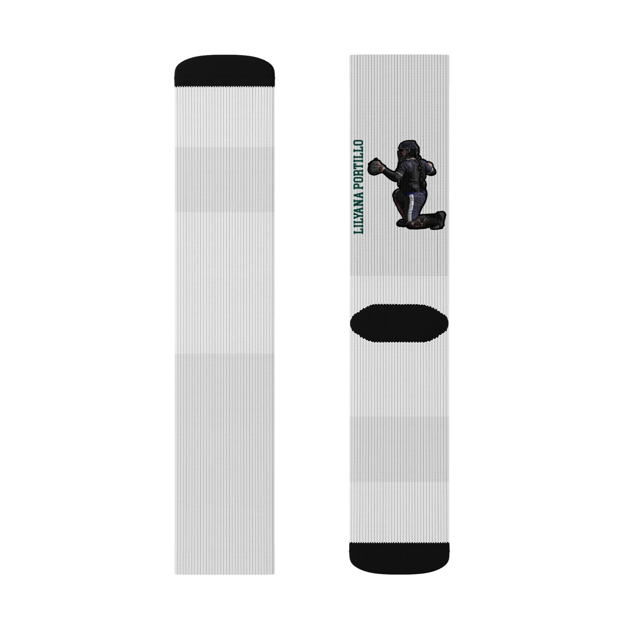 Crew Socks — character_name_vertical in Classic