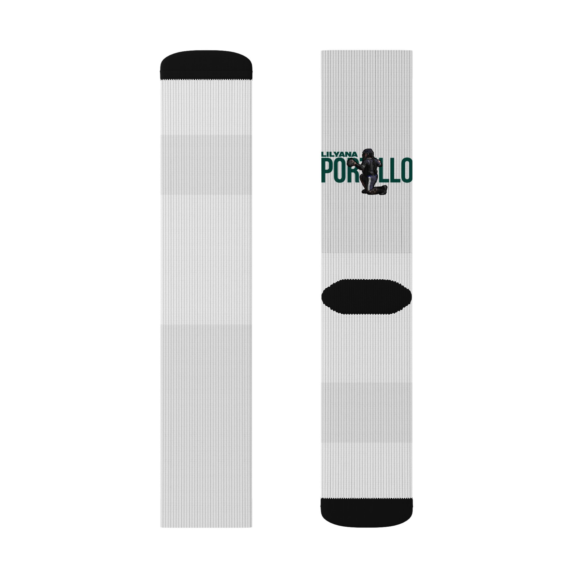 Crew Socks — character_player_name in Classic