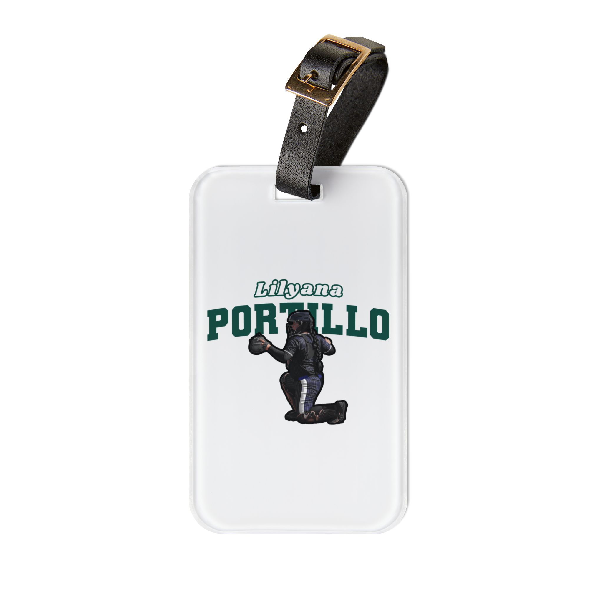 Luggage Tag — character_name_arch in Classic