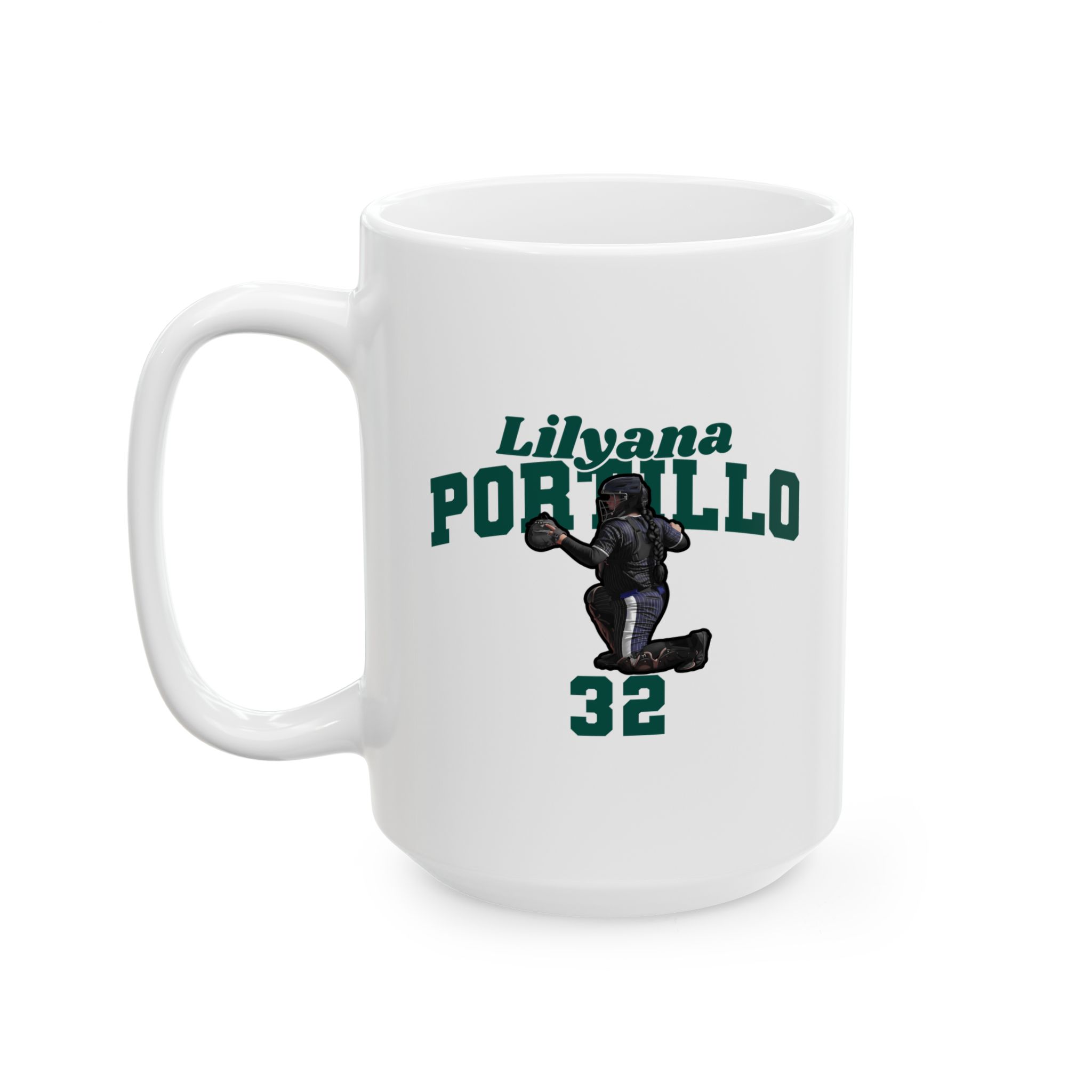 Coffee Mug — character_signature_arch in Classic