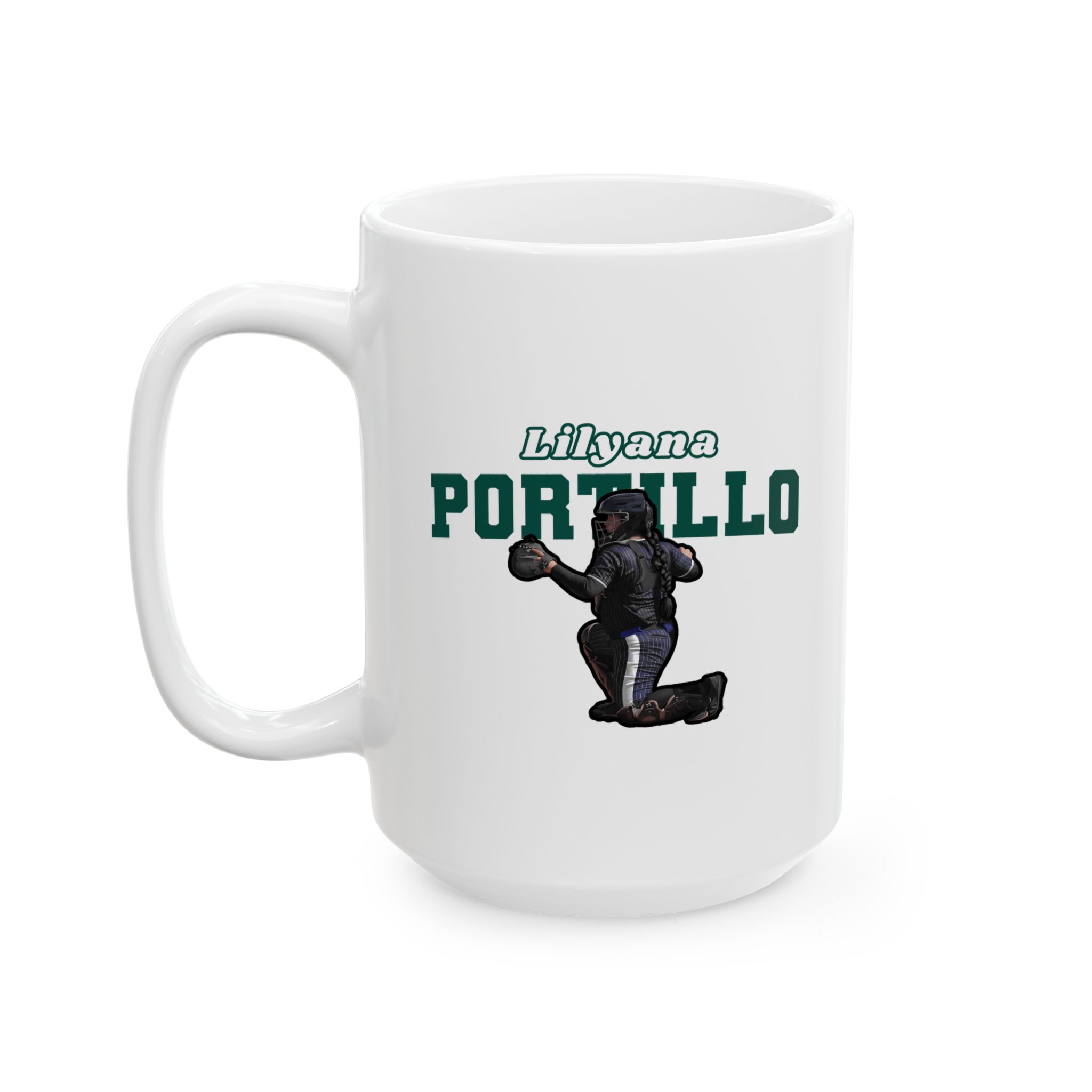 Coffee Mug — character_name_arch in Classic