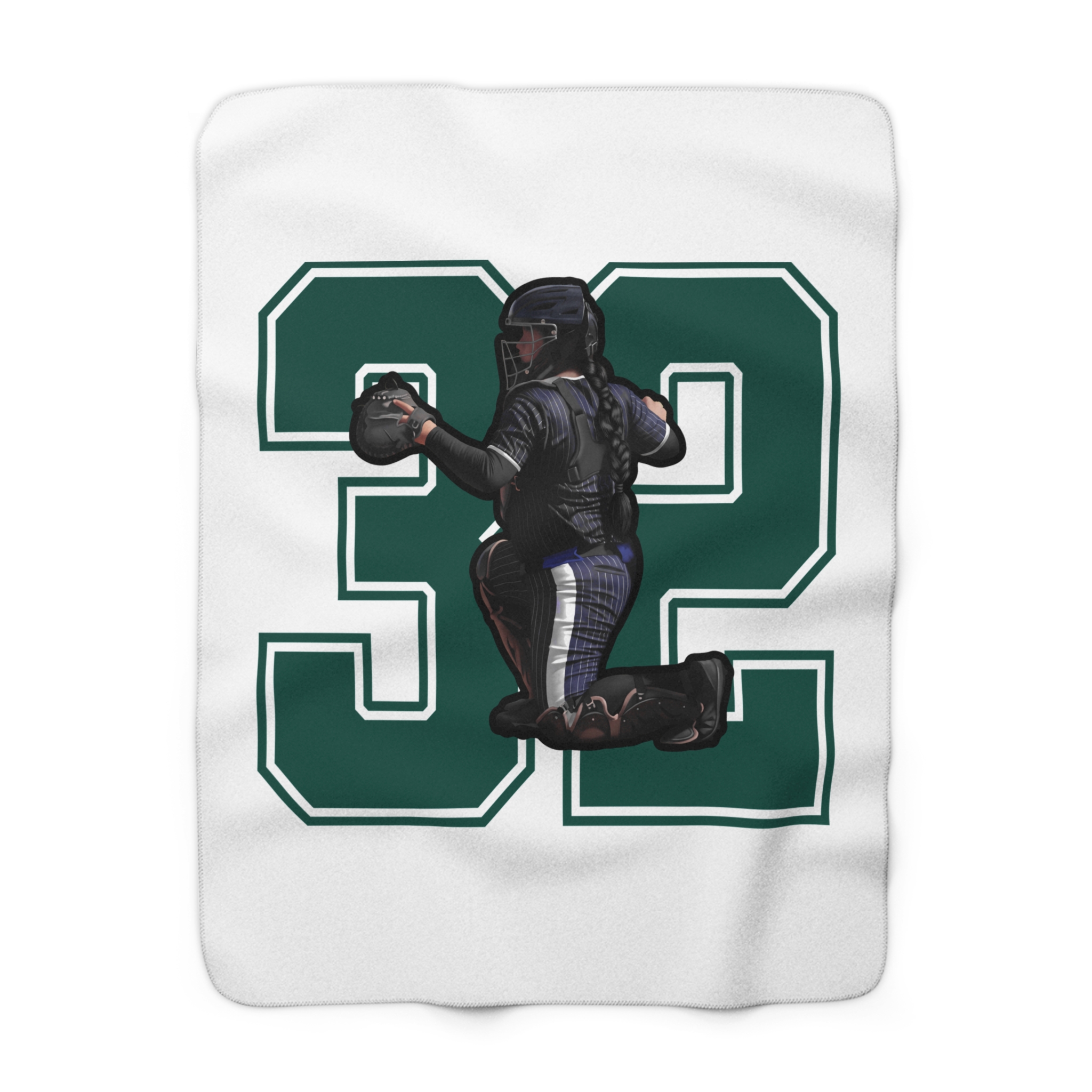 Sherpa Blanket — character_number in Classic
