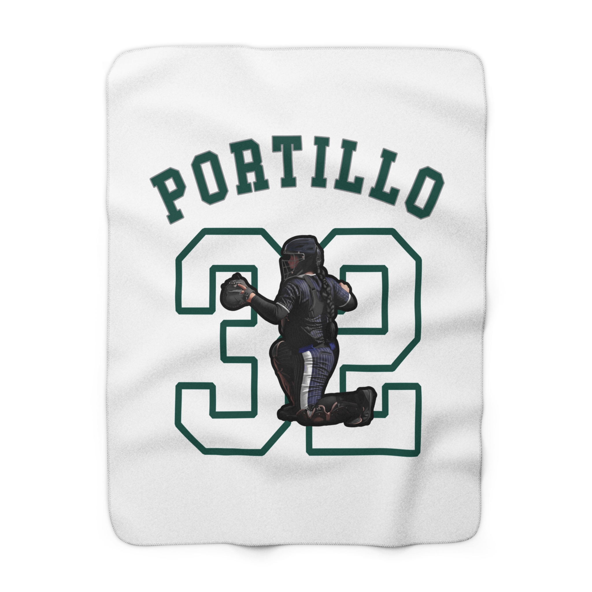 Sherpa Blanket — character_shirsey_arch in Classic