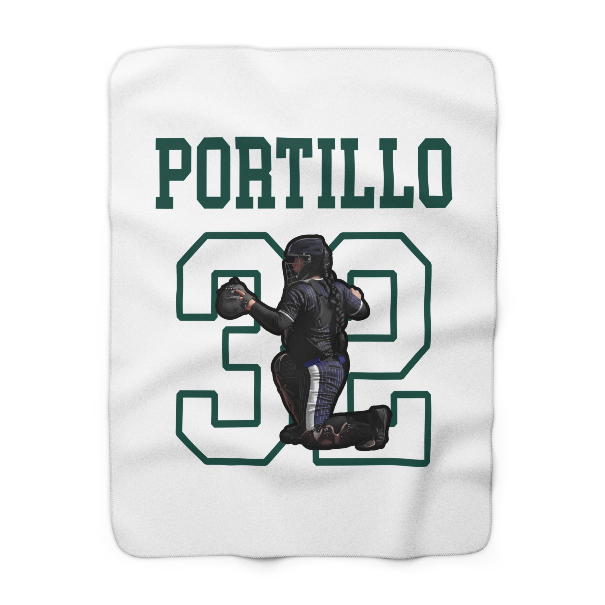 Sherpa Blanket — character_shirsey in Classic