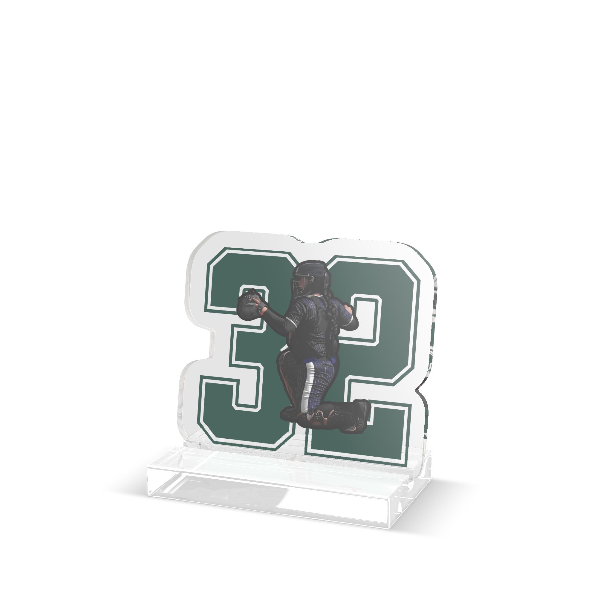 Desk Display — character_number in Classic