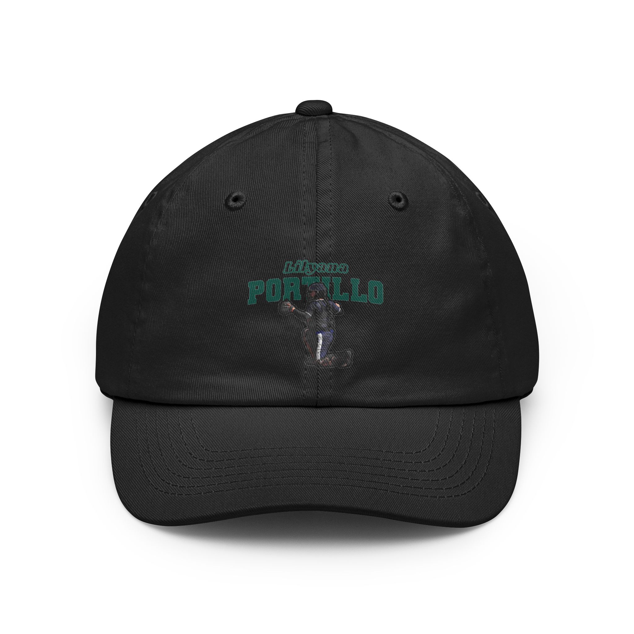 Classic Cap — character_name_arch in Black