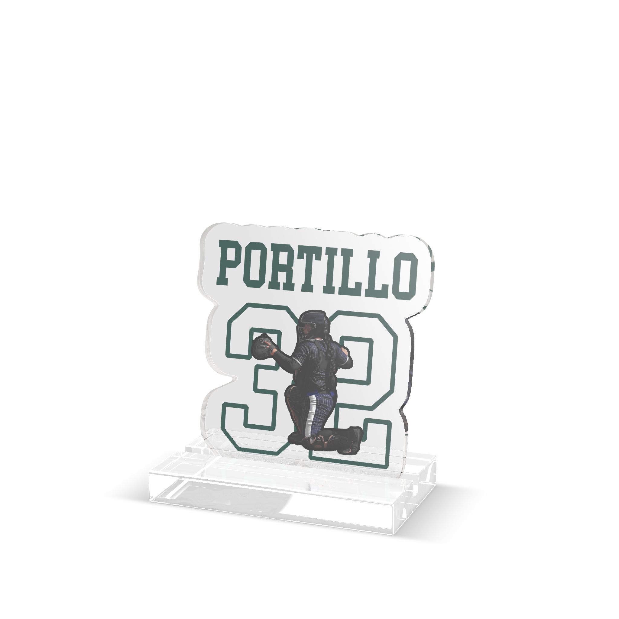 Desk Display — character_shirsey in Classic