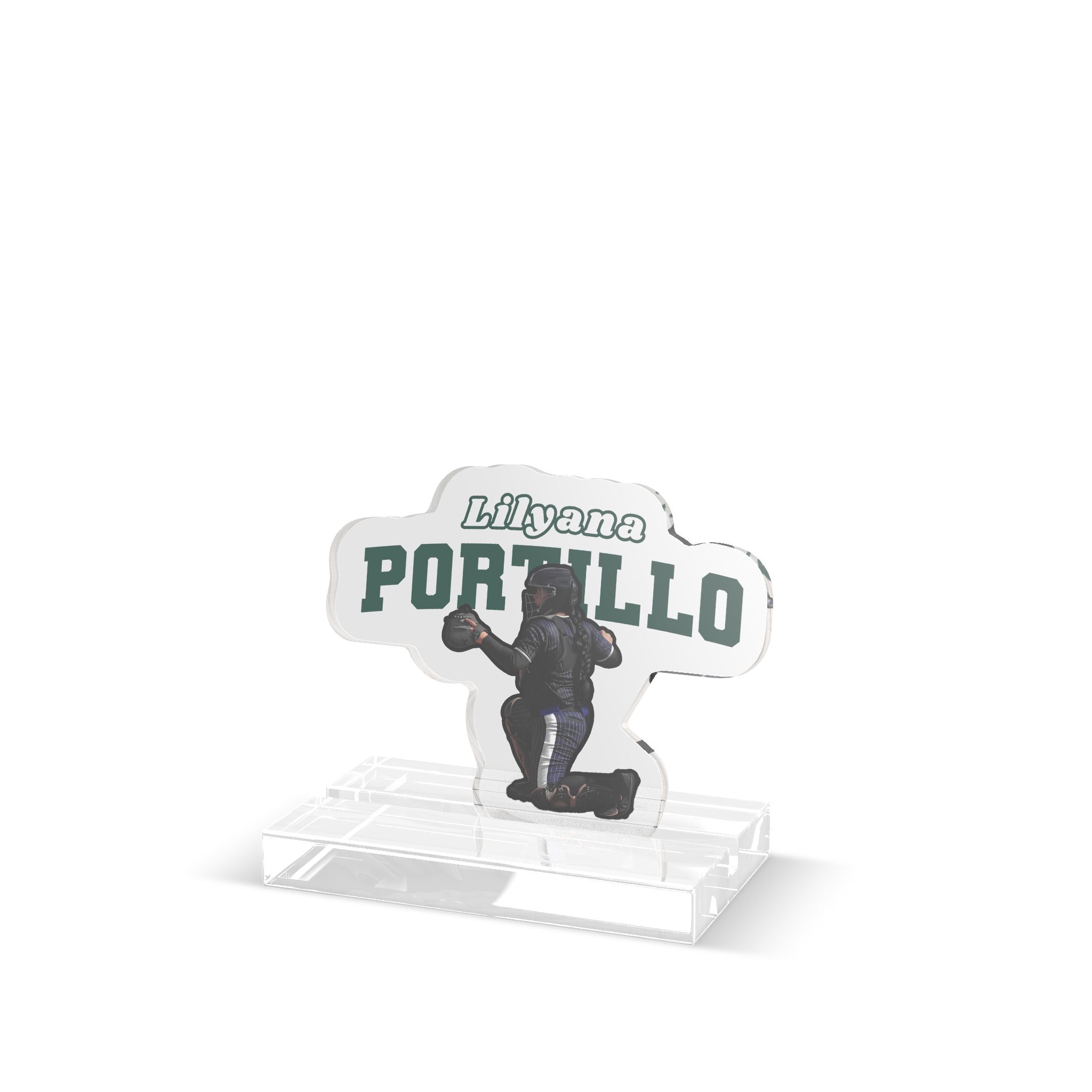Desk Display — character_name_arch in Classic