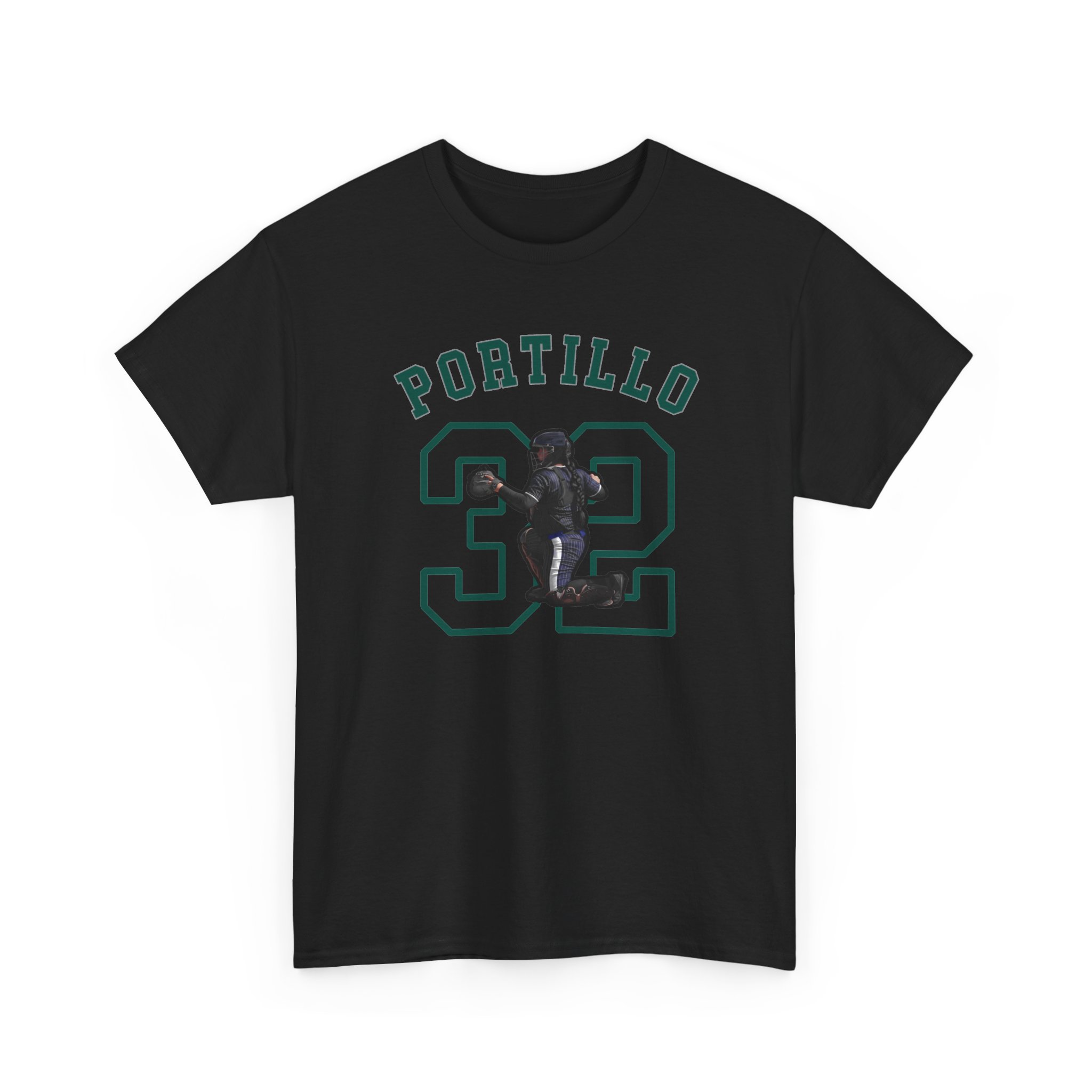 Tee — character_shirsey_arch in Black
