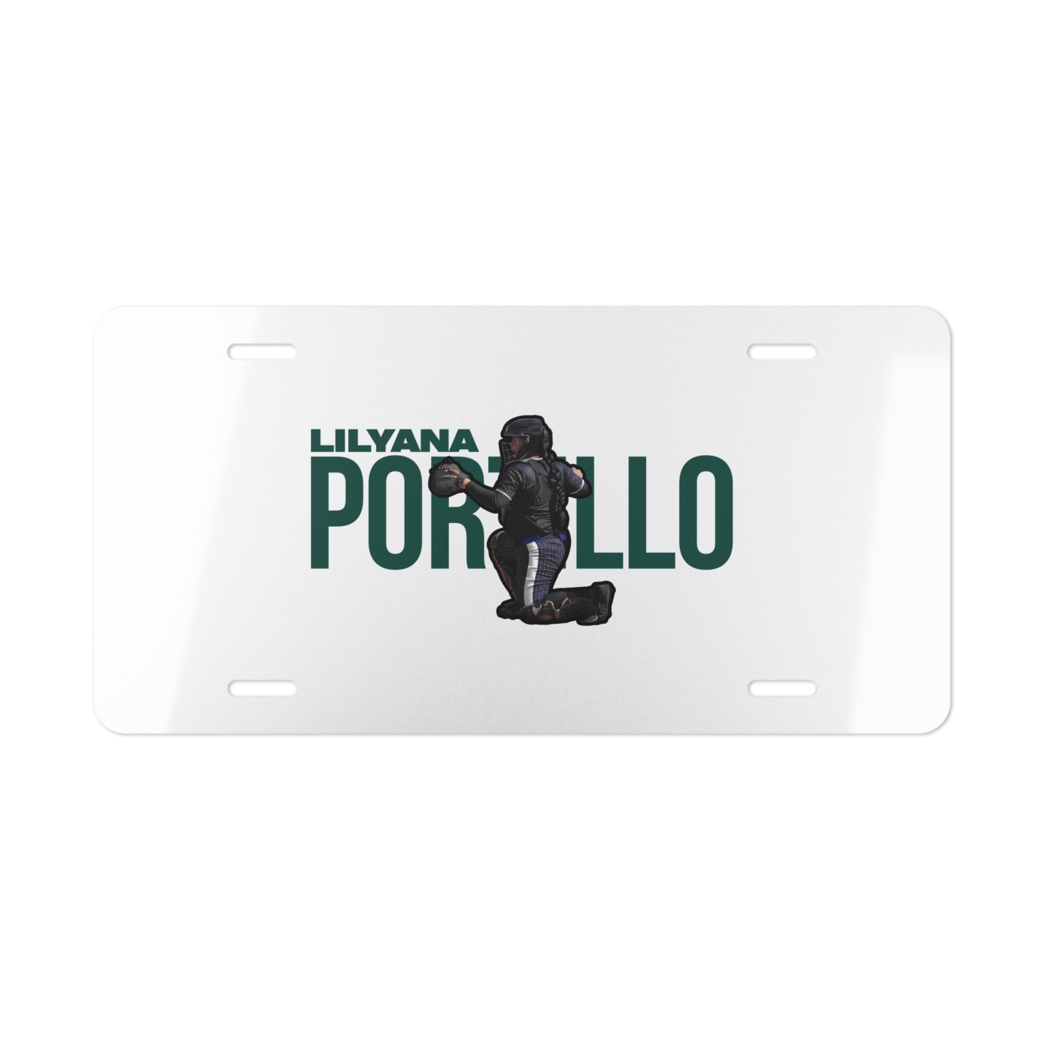 License Plate — character_player_name in Classic
