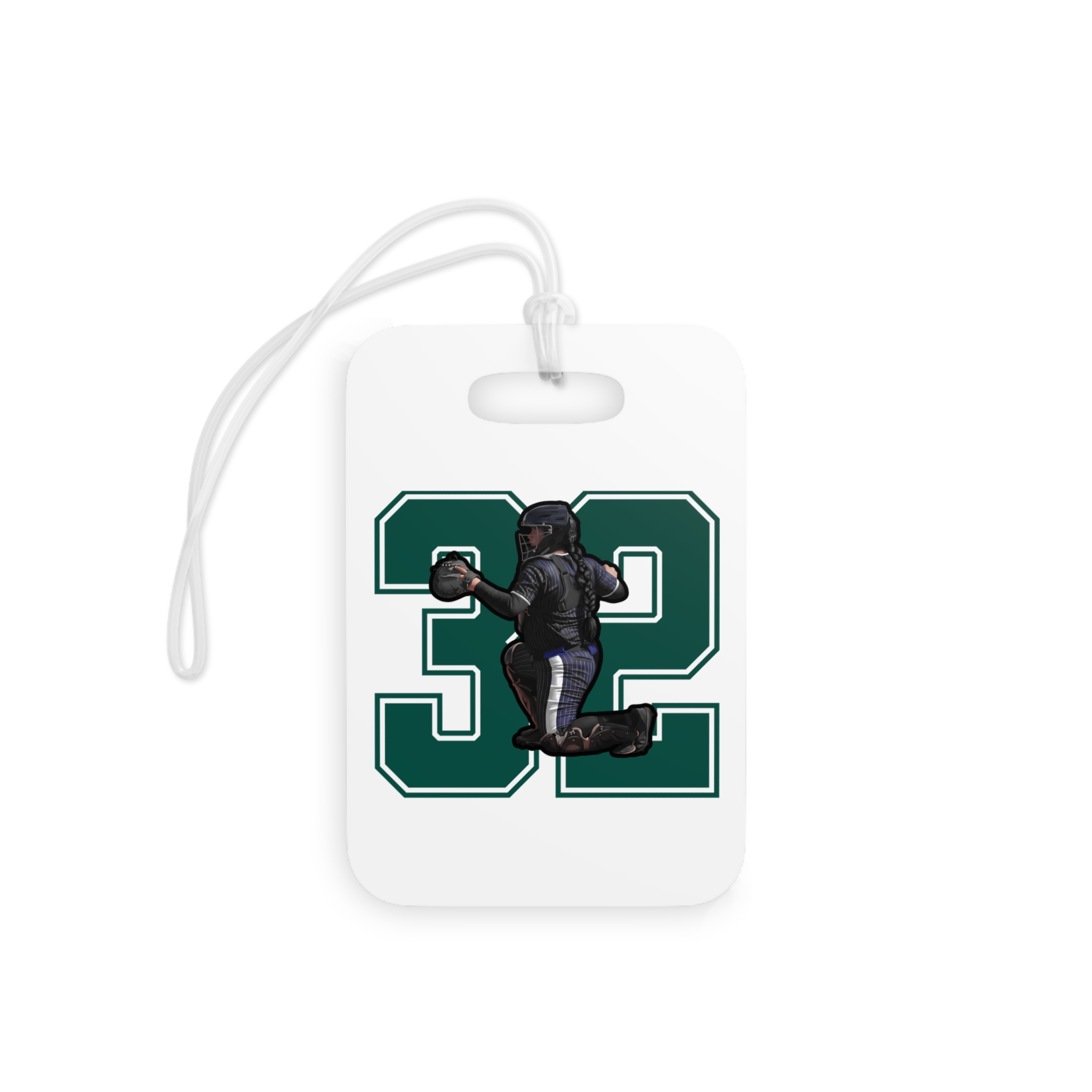 Bag Tag — character_number in Classic