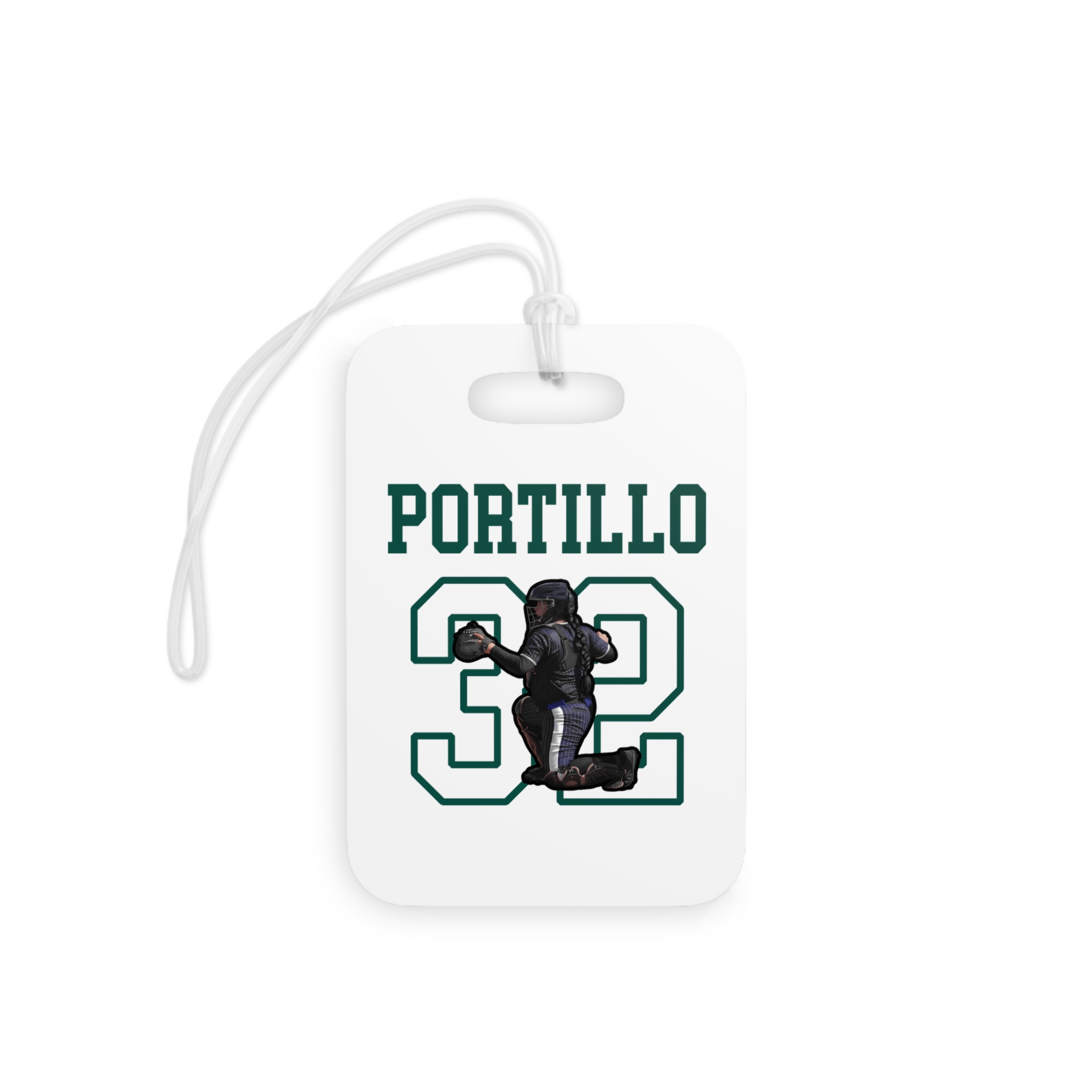 Bag Tag — character_shirsey in Classic