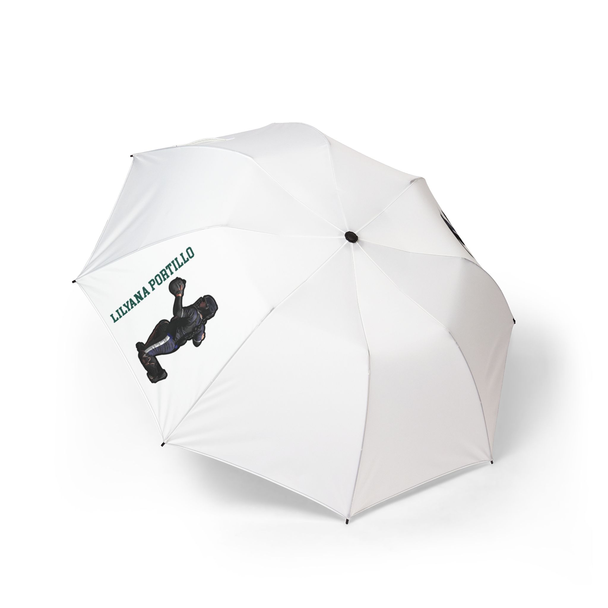 Foldable Umbrella — character_name_vertical in Classic