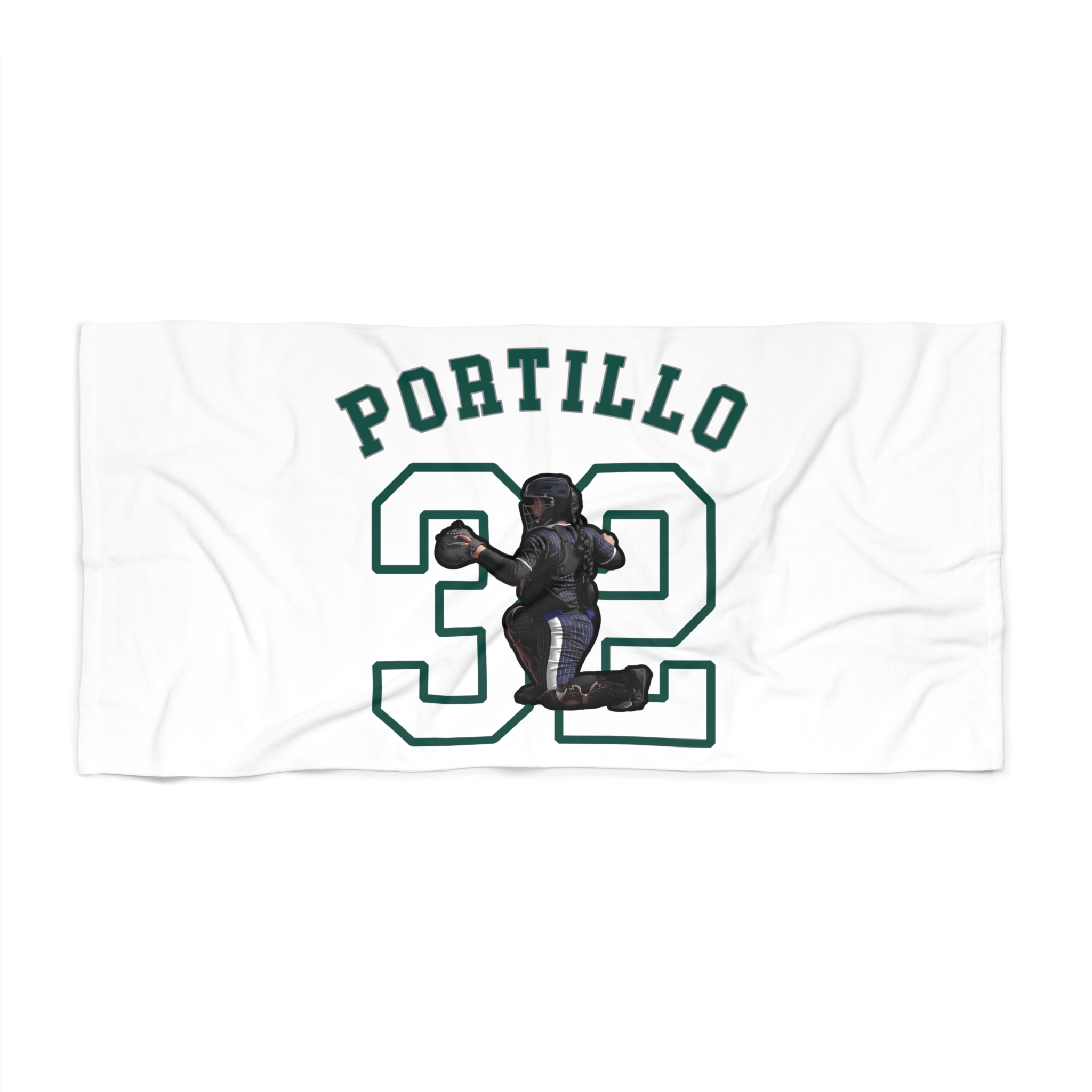 Beach Towel — character_shirsey_arch in Classic