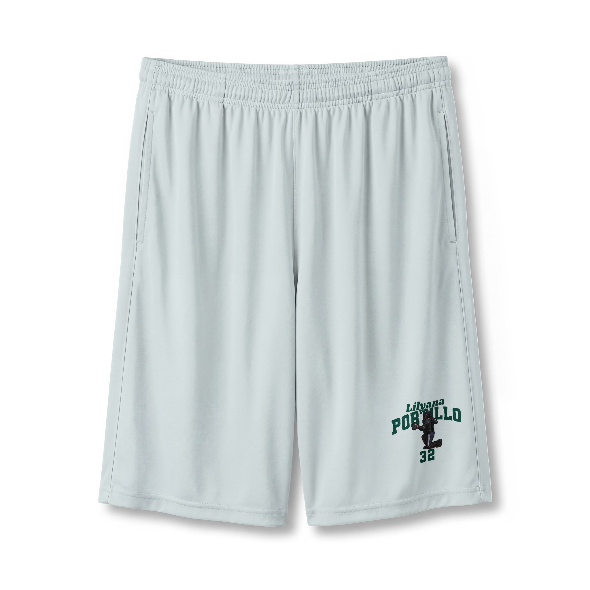 Shorts — character_signature_arch in Silver