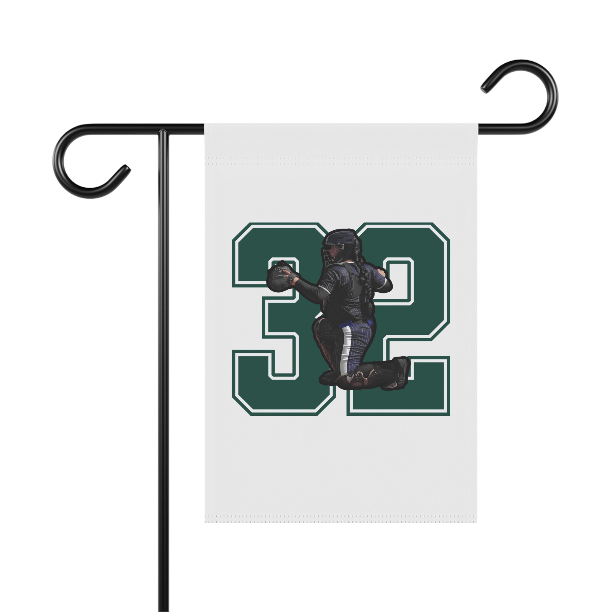 Garden & House Banner — character_number in Classic
