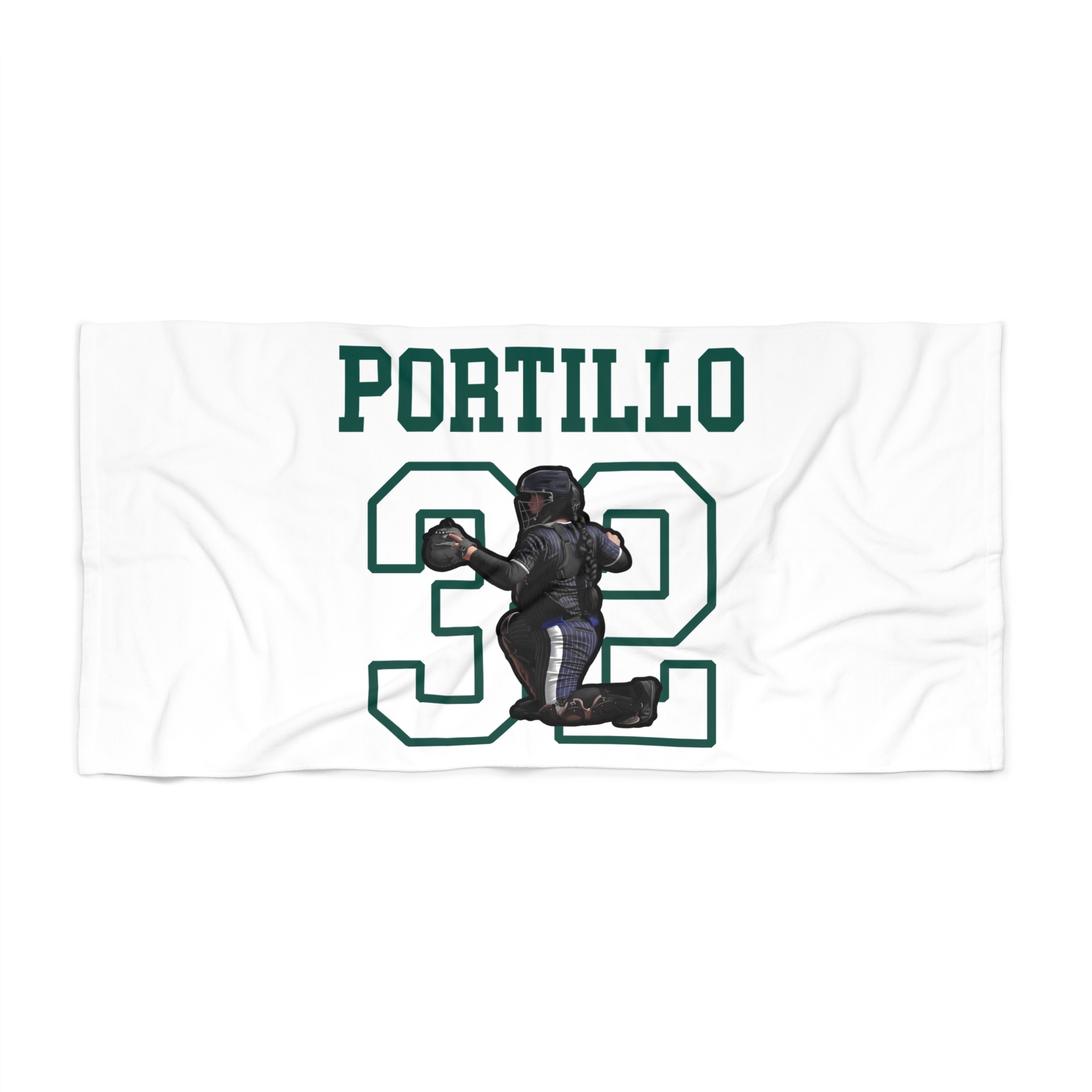 Beach Towel — character_shirsey in Classic