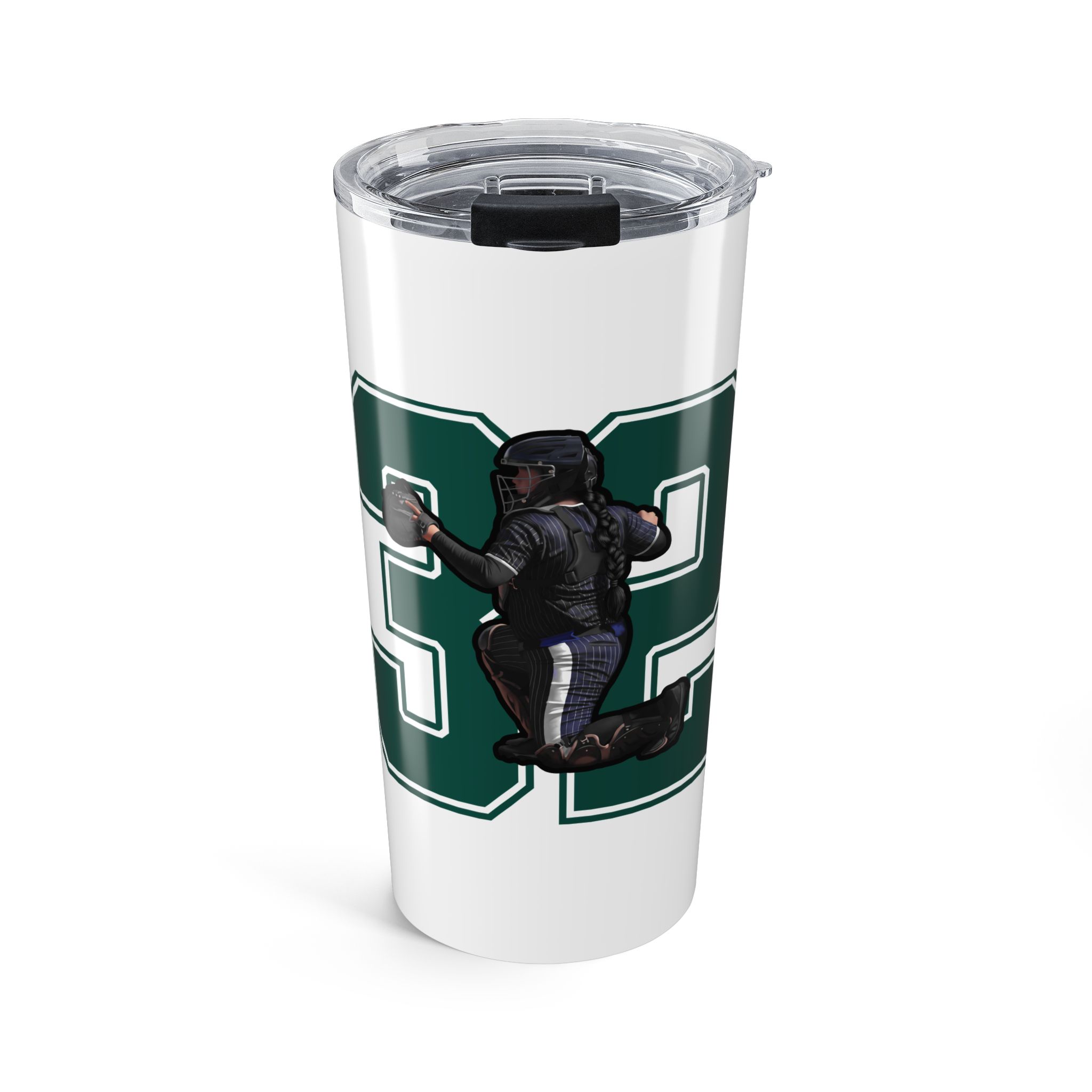 20oz Tumbler — character_number in Classic