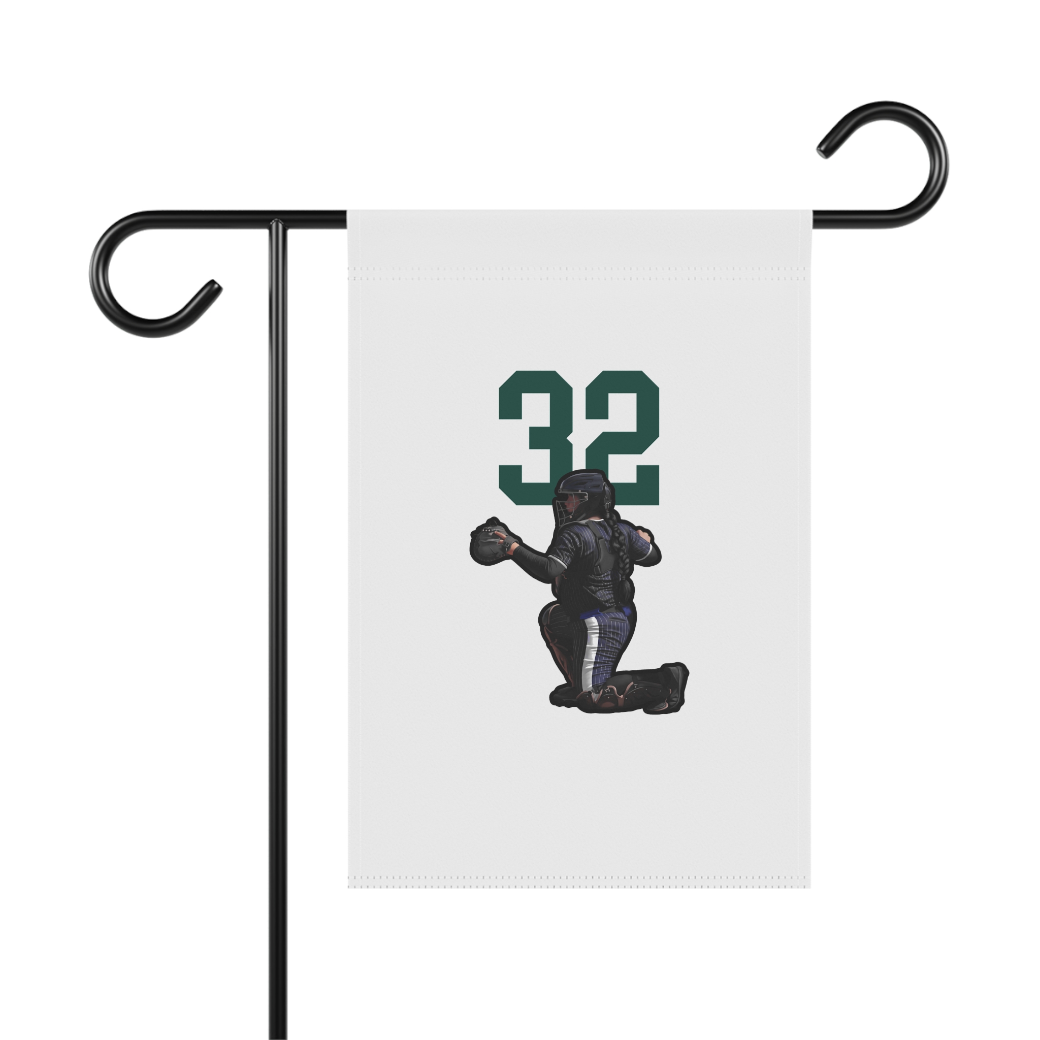 Garden & House Banner — character_number_top in Classic