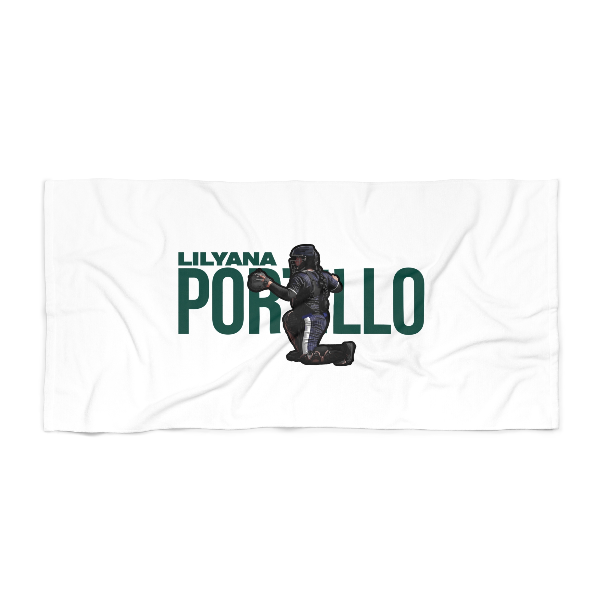 Beach Towel — character_player_name in Classic