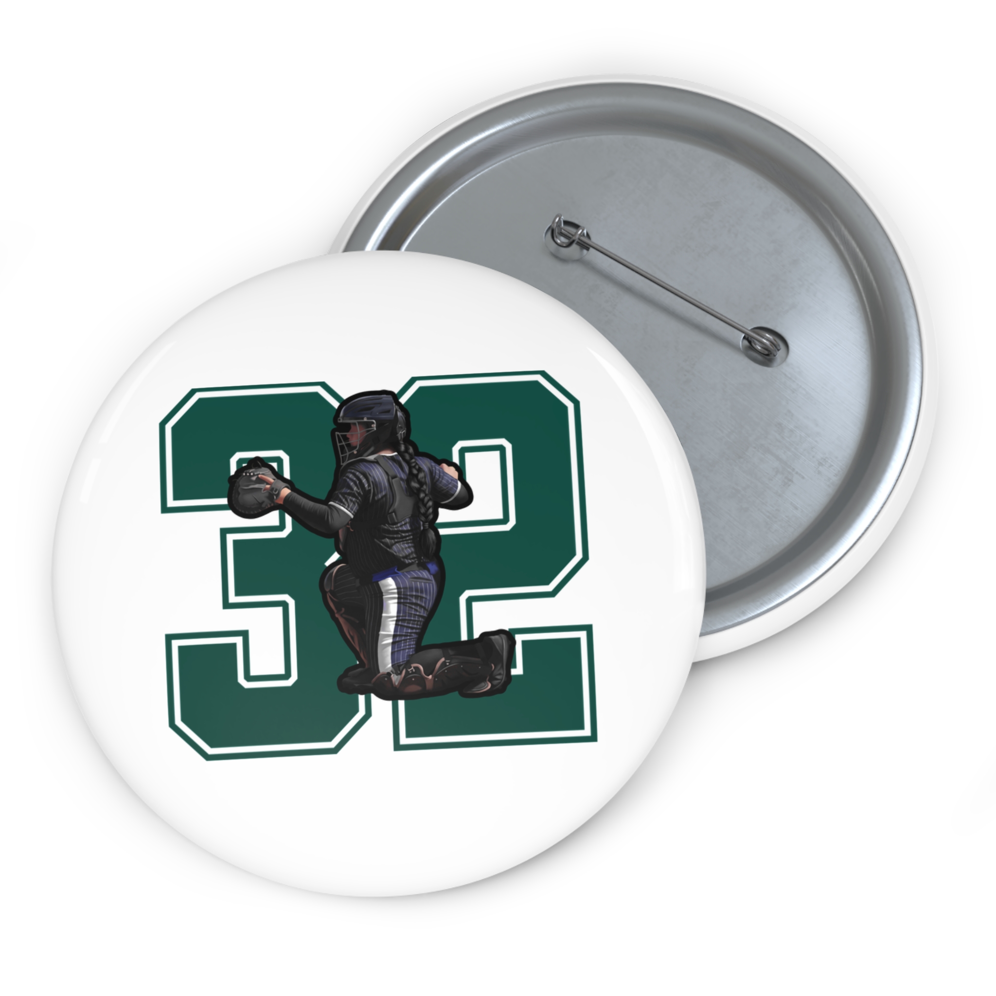 Game Day Pin — character_number in Classic