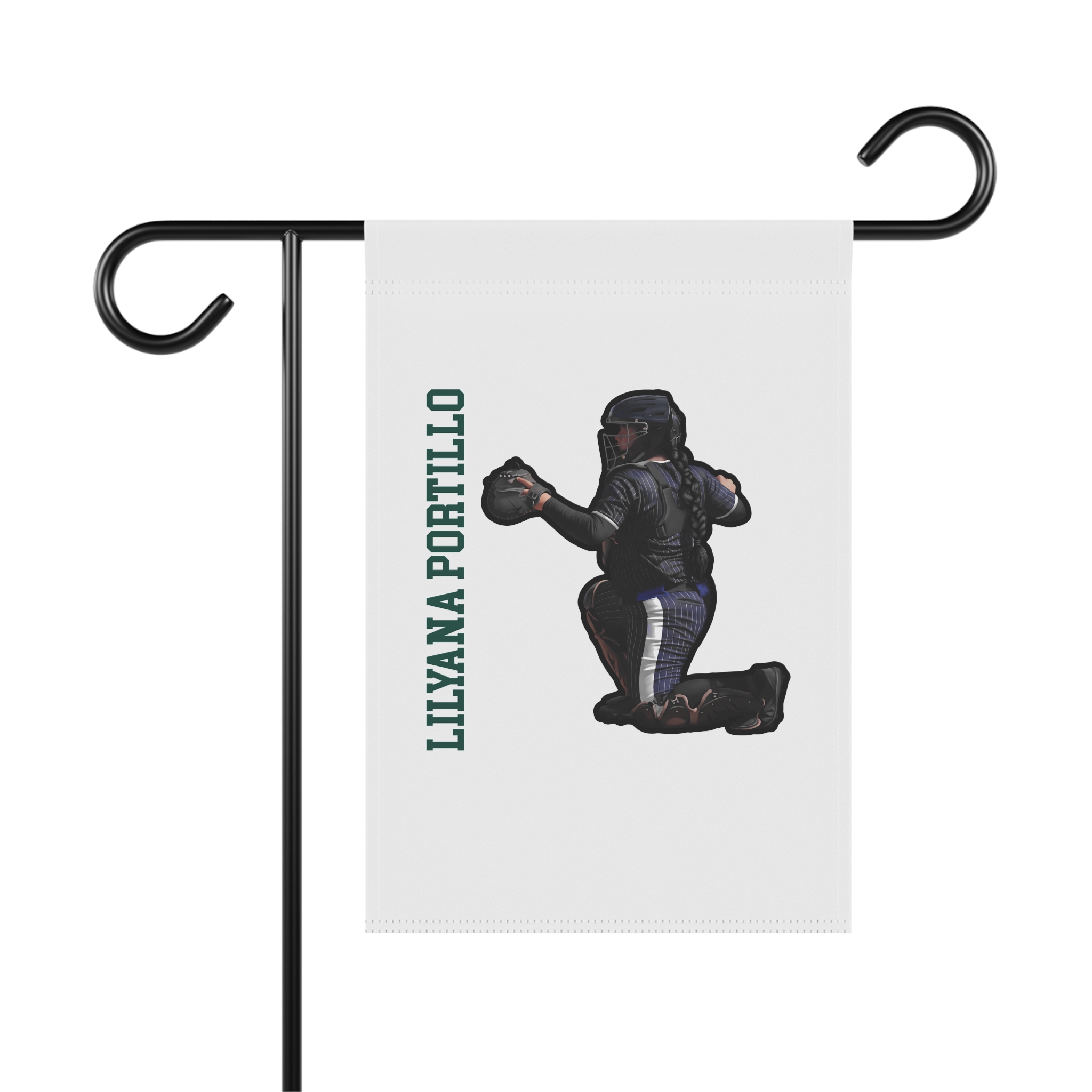 Garden & House Banner — character_name_vertical in Classic
