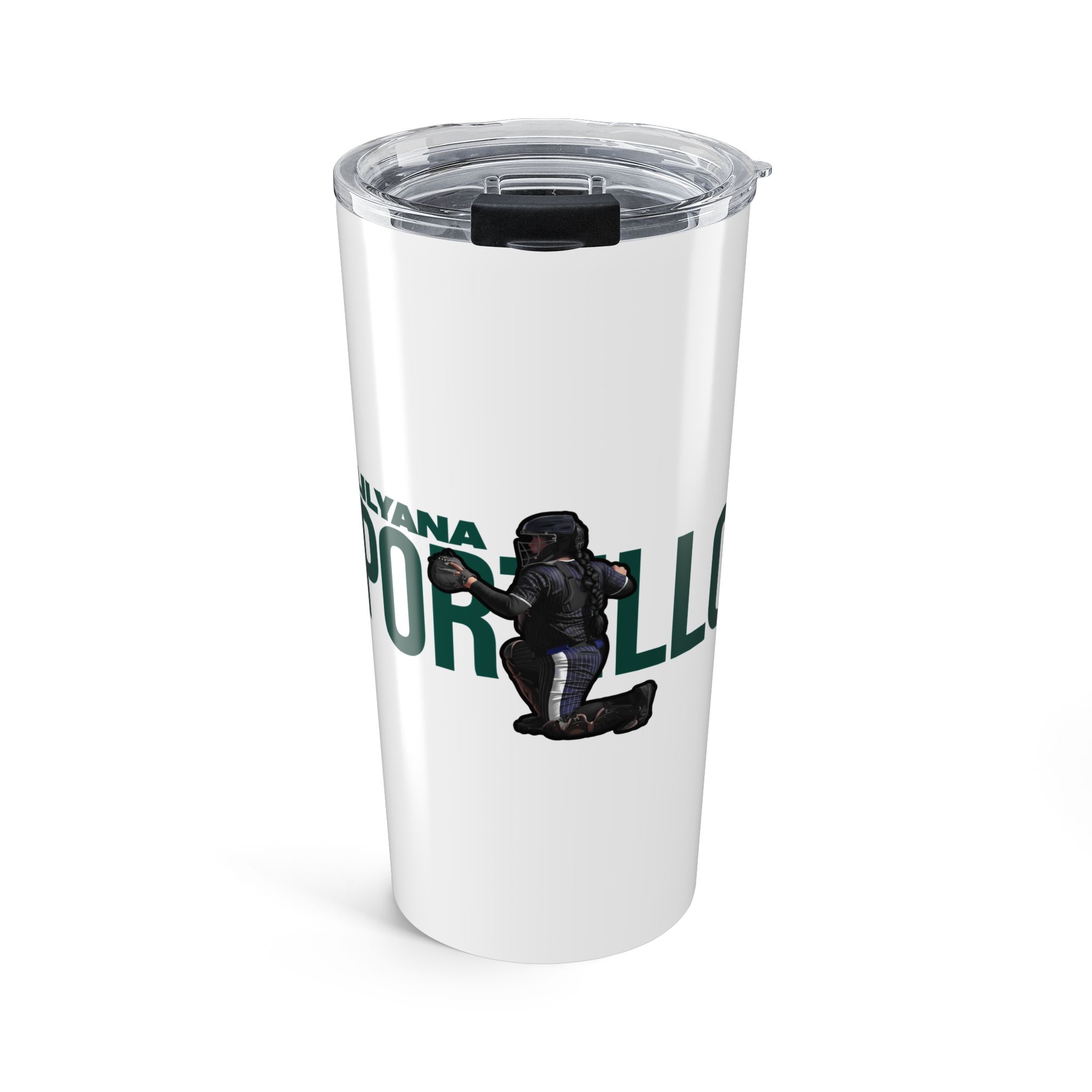 20oz Tumbler — character_player_name in Classic
