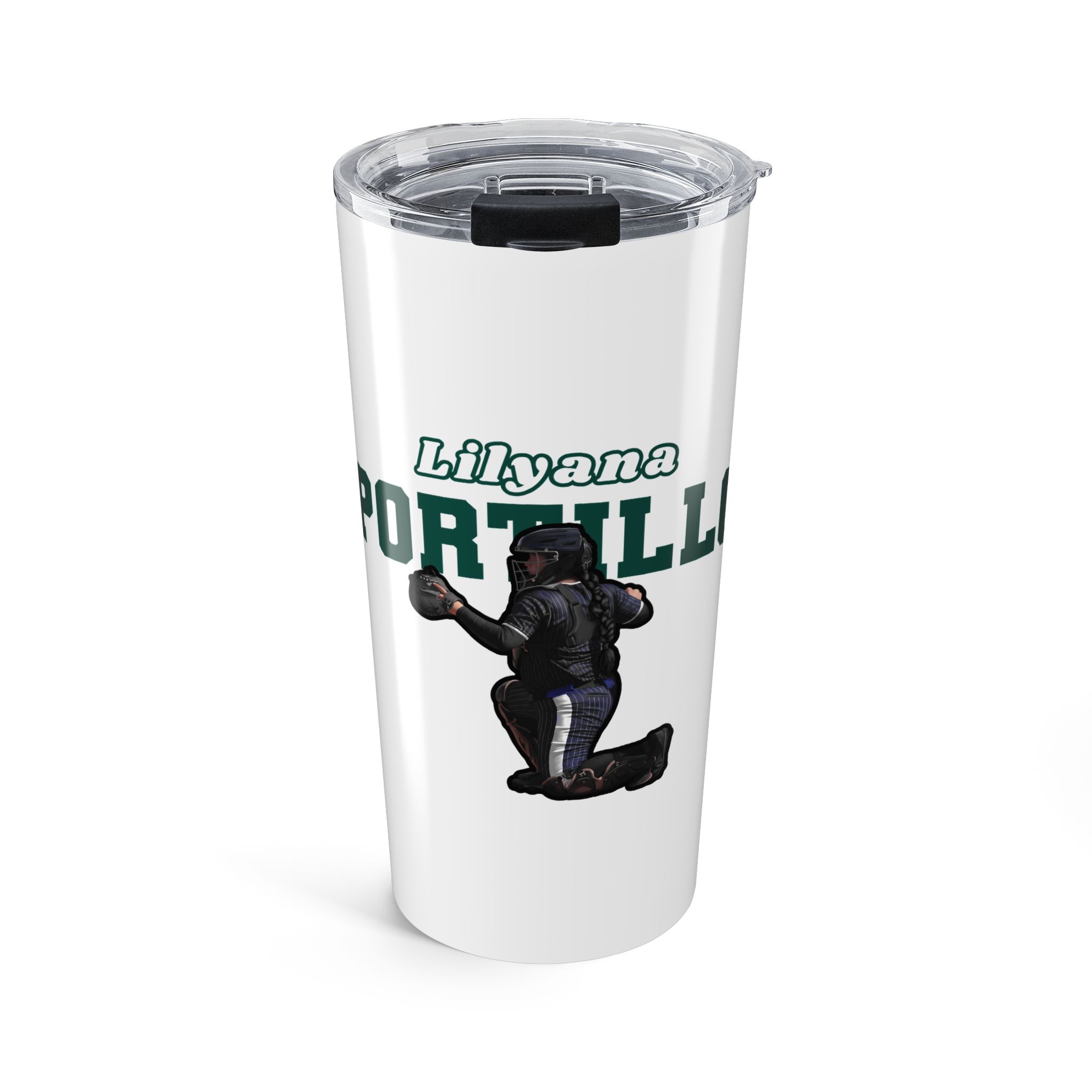 20oz Tumbler — character_name_arch in Classic