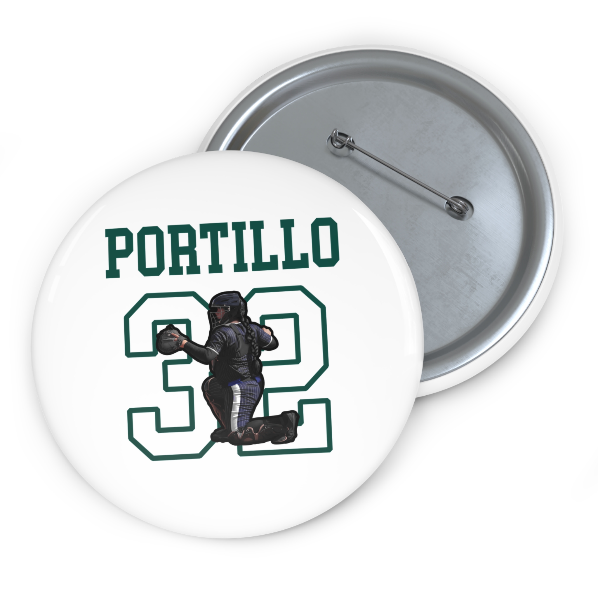 Game Day Pin — character_shirsey in Classic