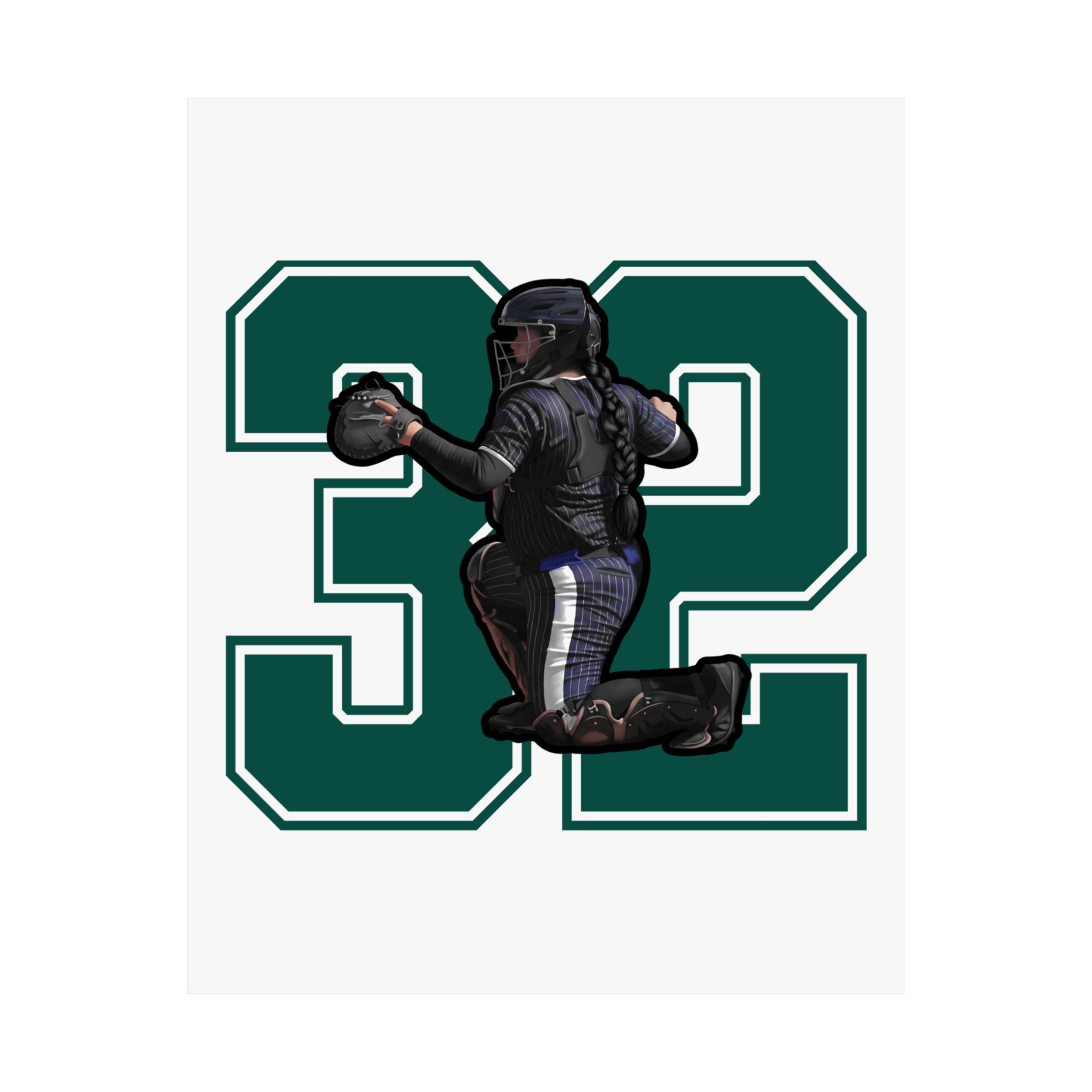 Poster — character_number in Classic