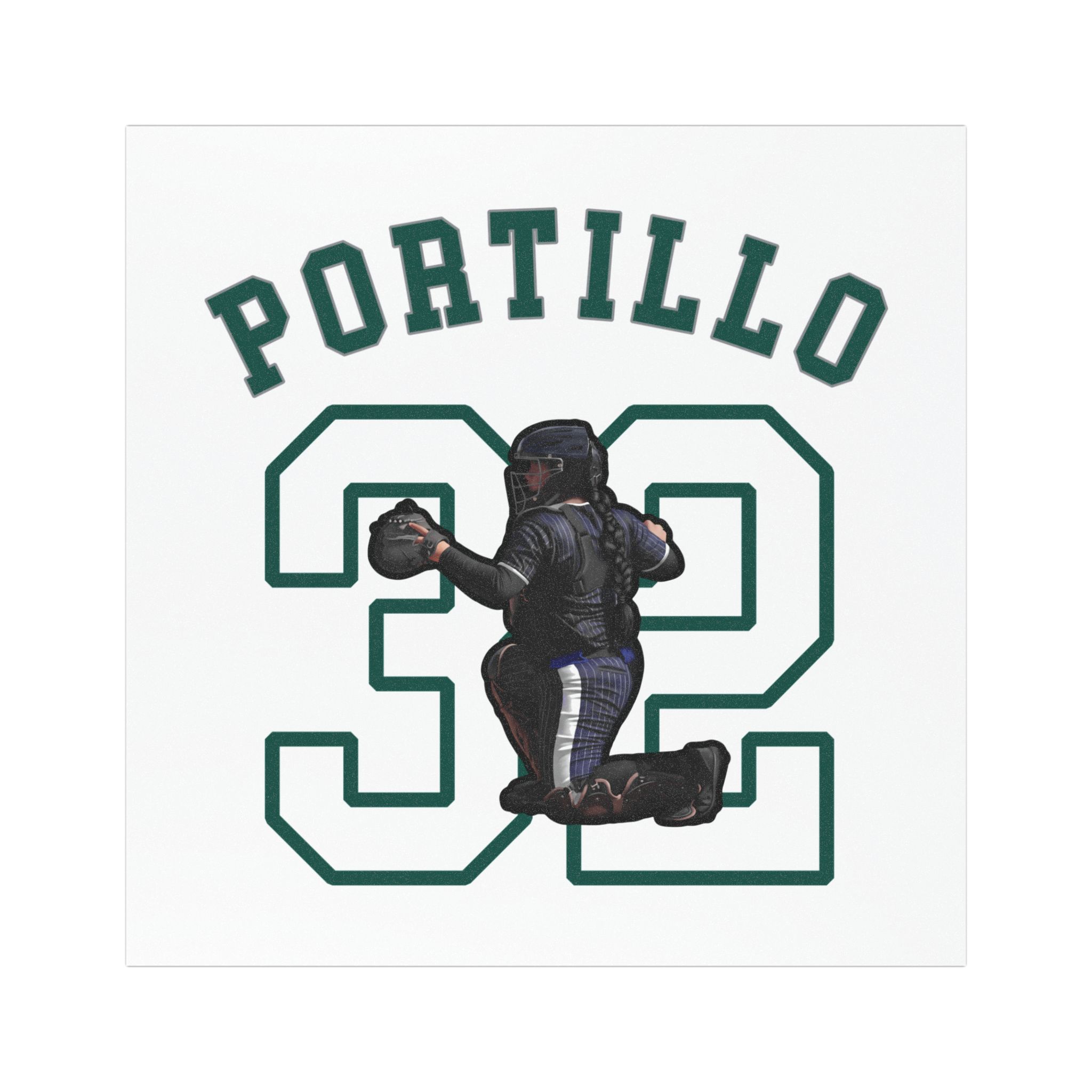 Car Magnets — character_shirsey_arch in Classic